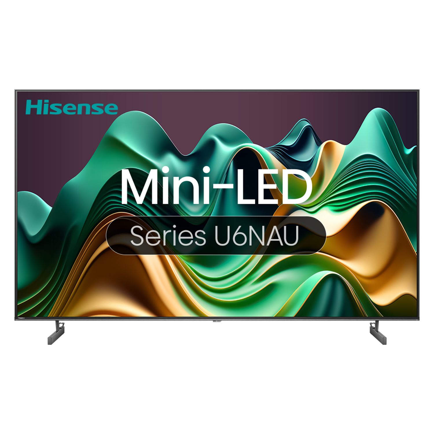 55″ MiniLED 4K TV Series U6NAU 55″ MiniLED 4K TV Series U6NAU
