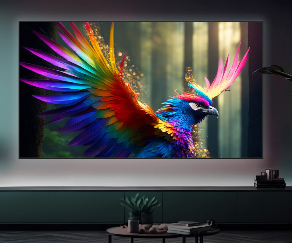 55″ MiniLED 4K TV Series U6NAU 55″ MiniLED 4K TV Series U6NAU