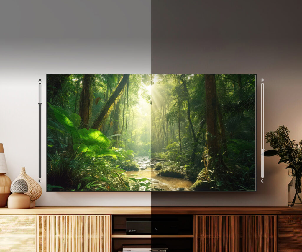 55″ MiniLED 4K TV Series U6NAU 55″ MiniLED 4K TV Series U6NAU