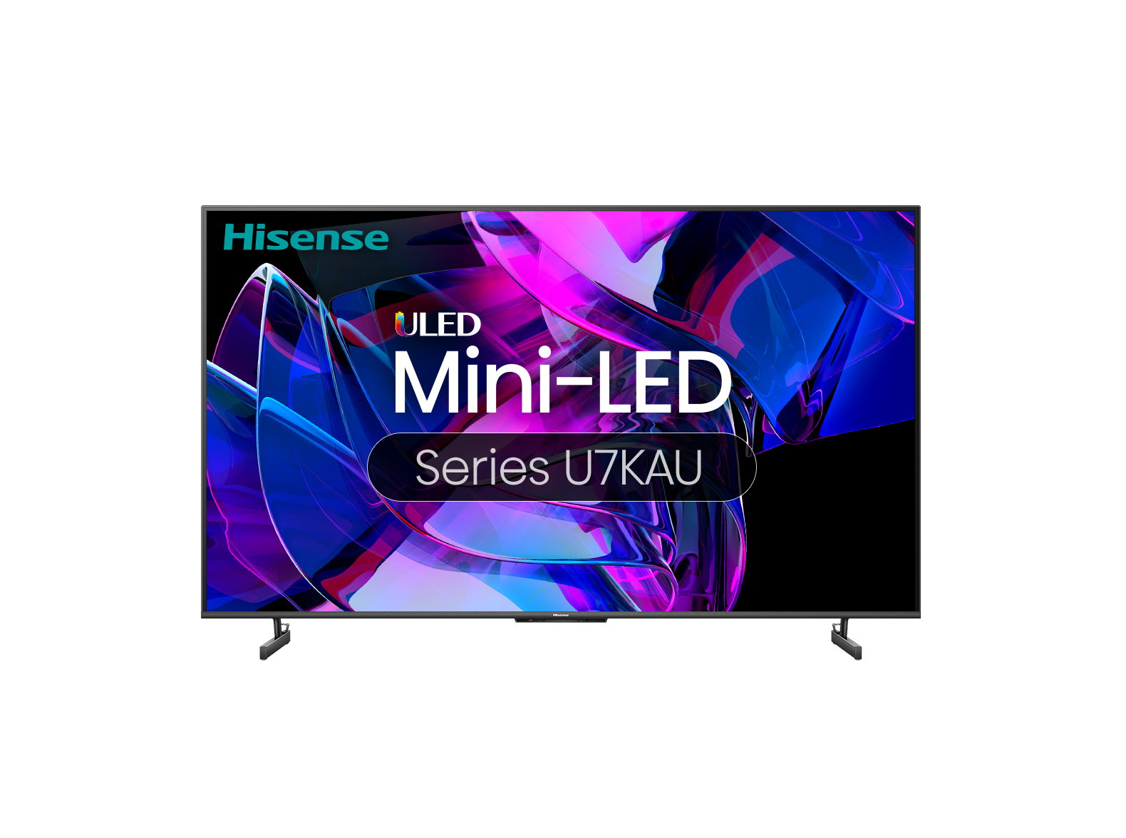 55″ ULED Mini-LED Series U7KAU 55″ ULED Mini-LED Series U7KAU