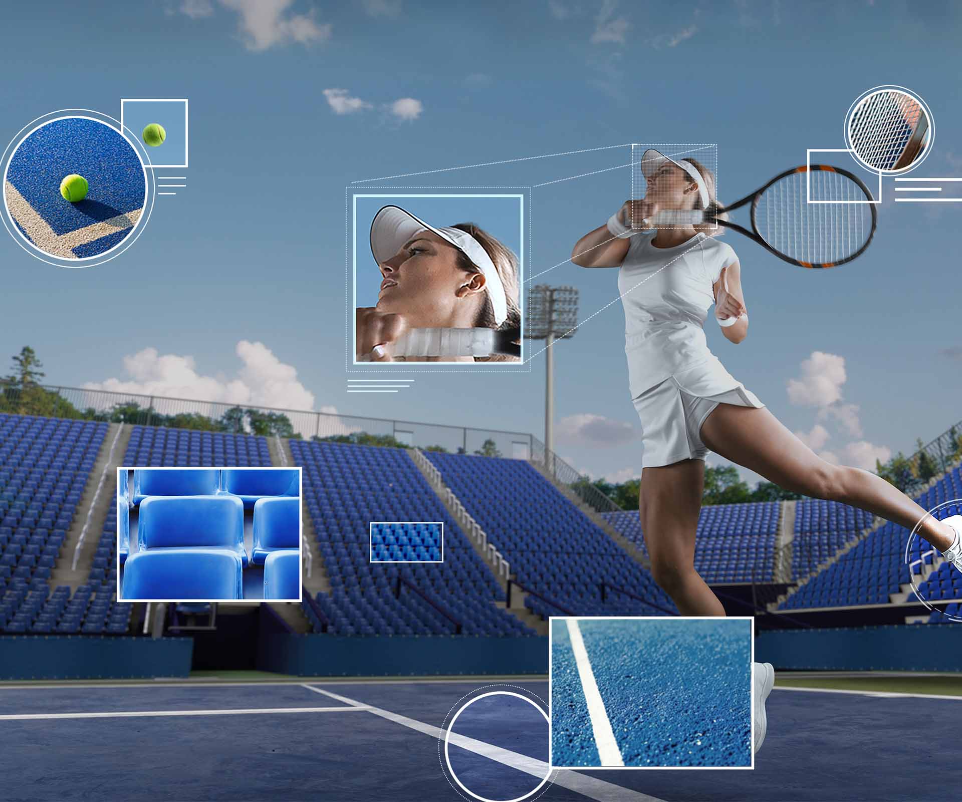 55″ ULED MiniLED Series U7NAU 55″ ULED MiniLED Series U7NAU