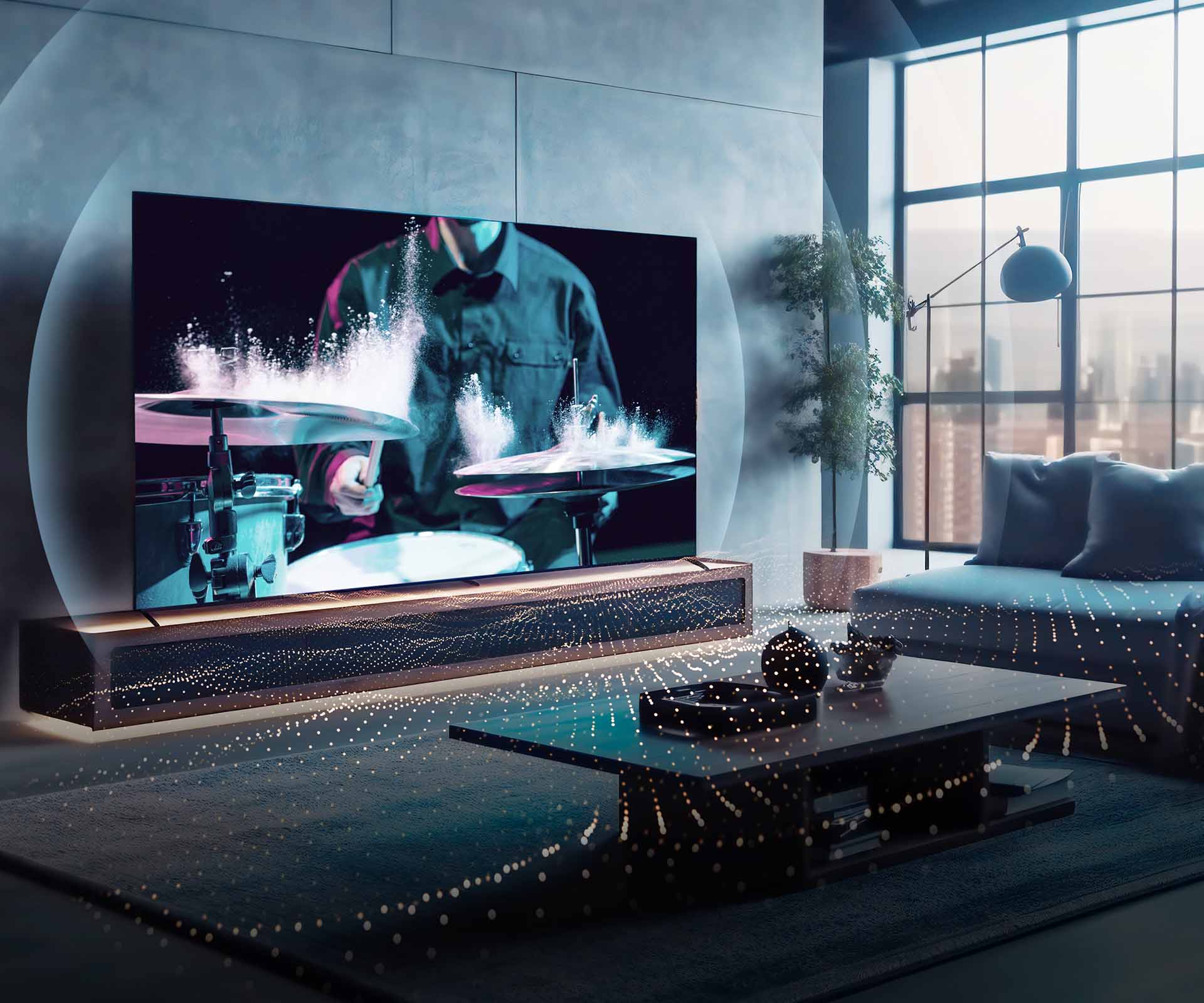 55″ ULED MiniLED Series U7NAU 55″ ULED MiniLED Series U7NAU