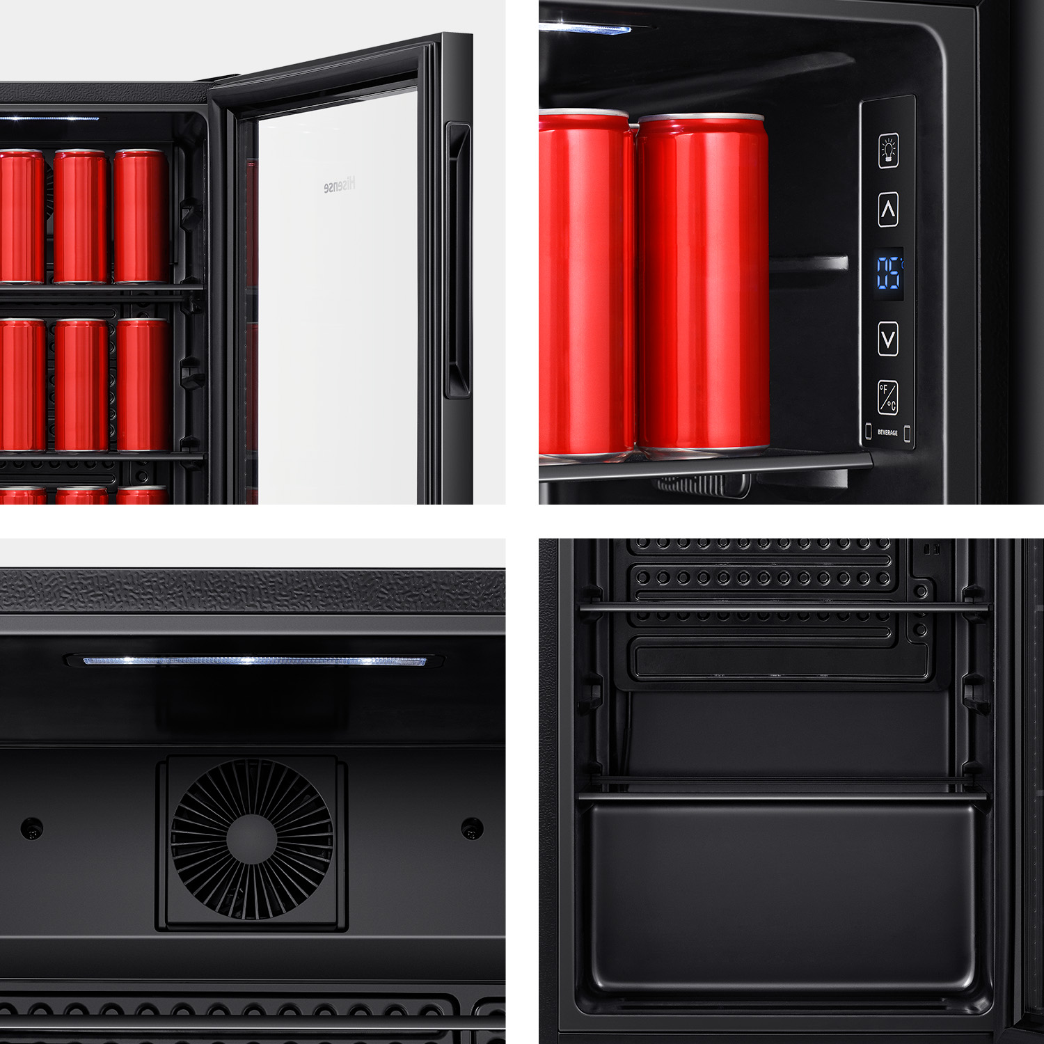 113 Can Beverage Cooler 113 Can Beverage Cooler