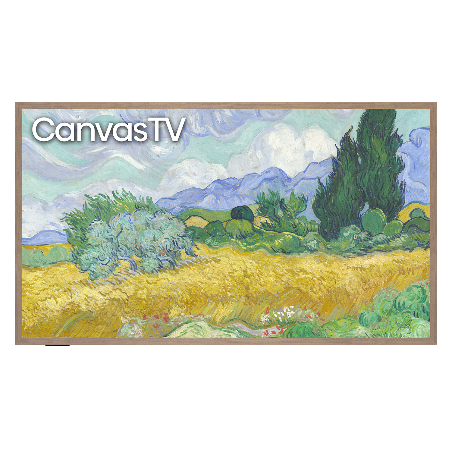 65″ 4K QLED CanvasTV Series S7NAU 65″ 4K QLED CanvasTV Series S7NAU