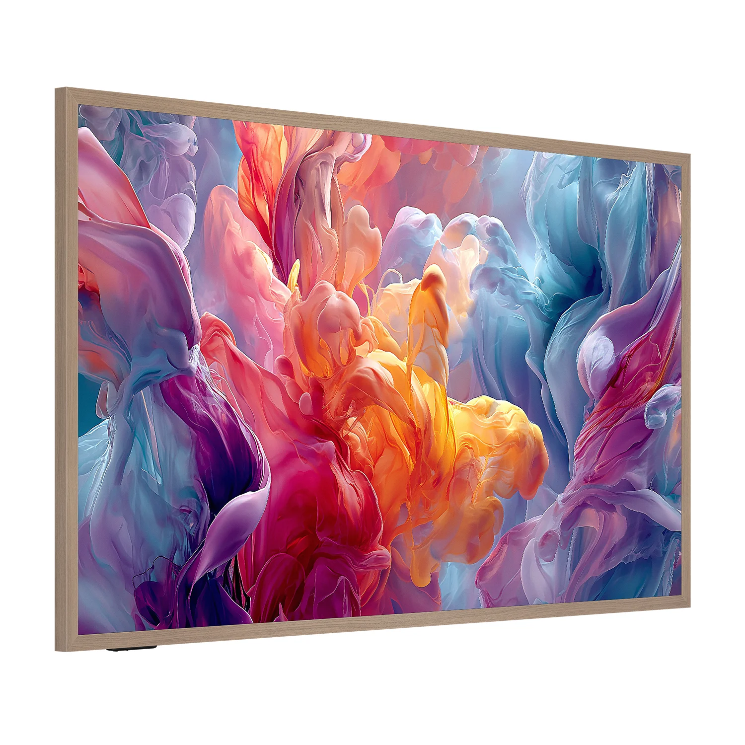 65" S7S Hi-QLED 4K CanvasTV 65" S7S Hi-QLED 4K CanvasTV