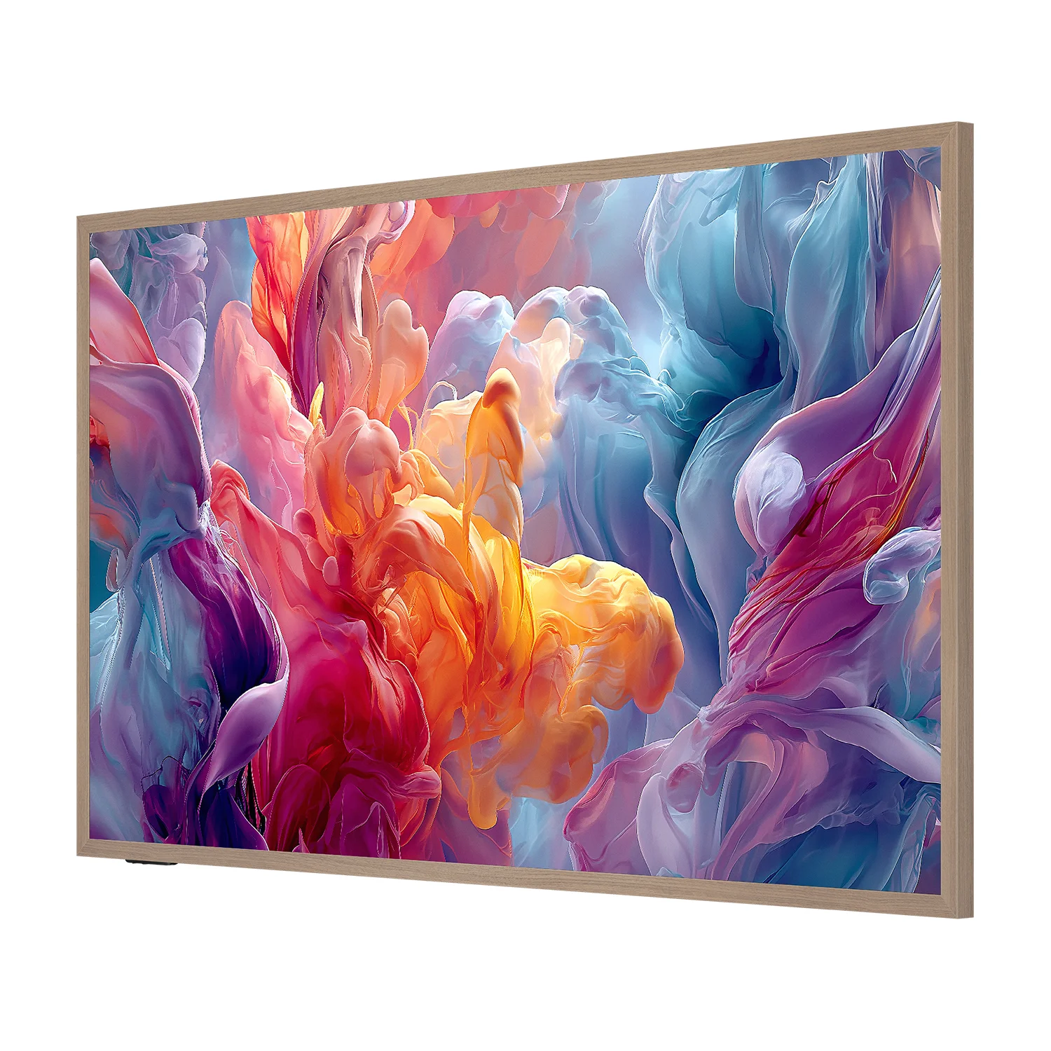 65" S7S Hi-QLED 4K CanvasTV 65" S7S Hi-QLED 4K CanvasTV