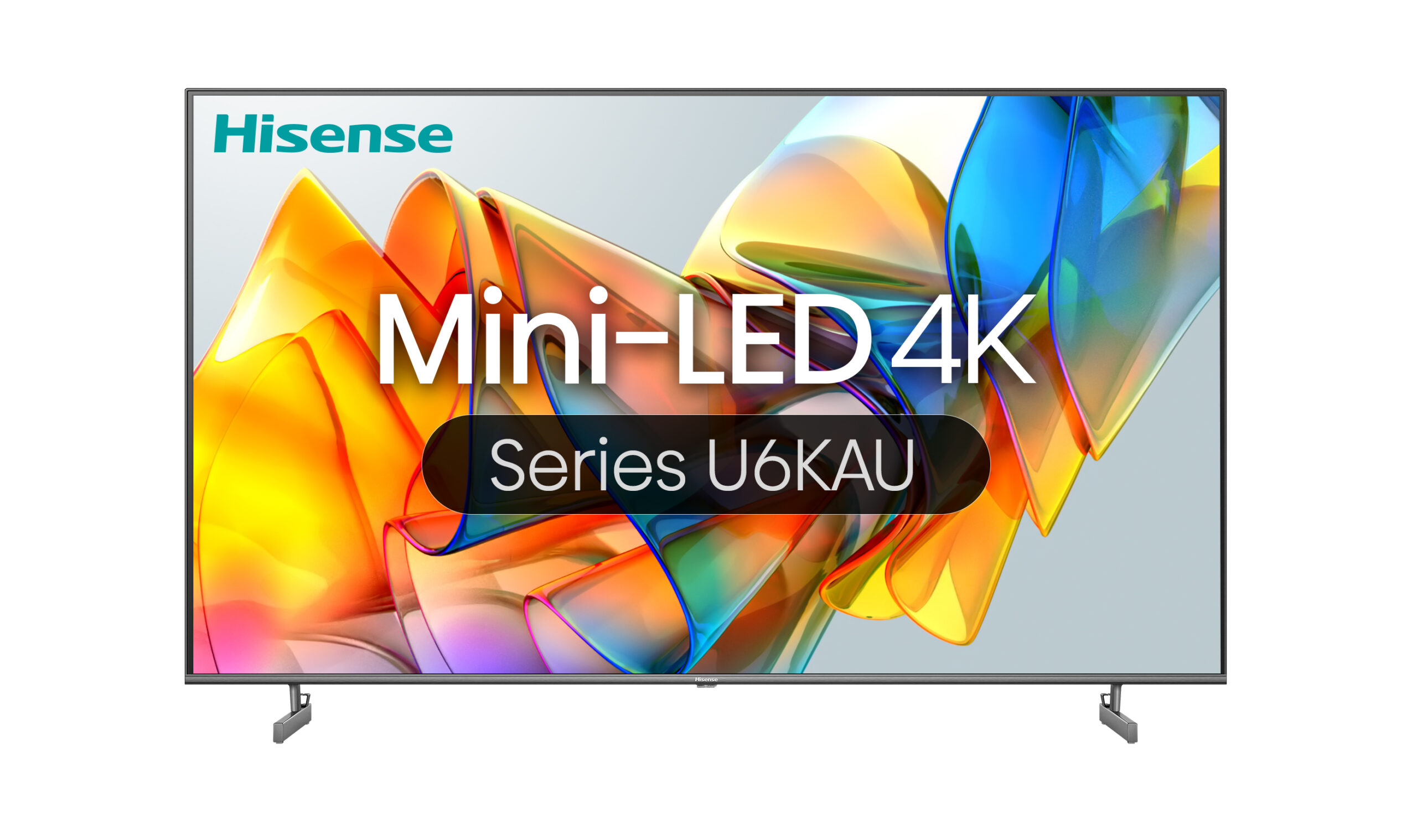 65″ Mini-LED 4K TV Series U6KAU 65″ Mini-LED 4K TV Series U6KAU
