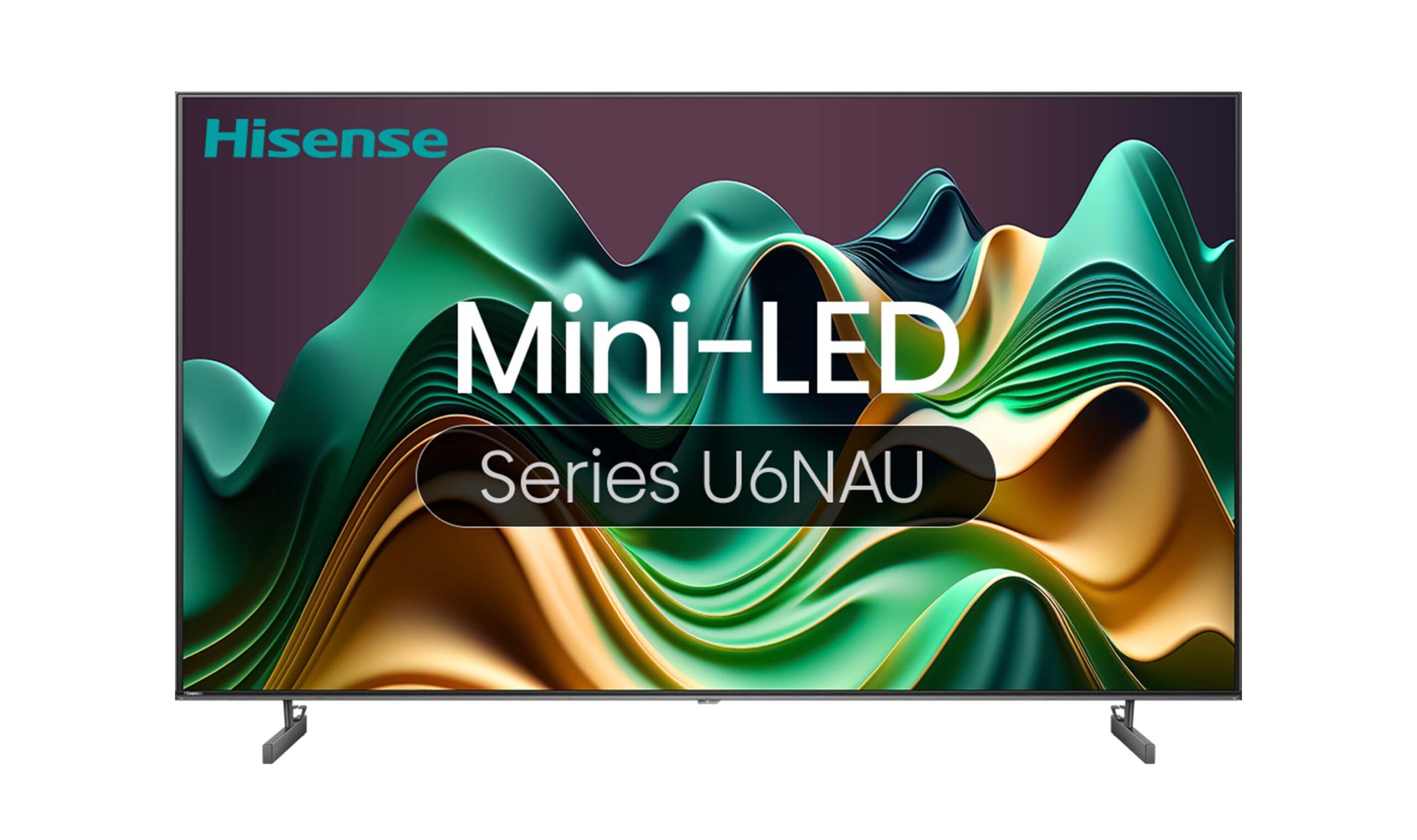 65″ MiniLED 4K TV Series U6NAU 65″ MiniLED 4K TV Series U6NAU