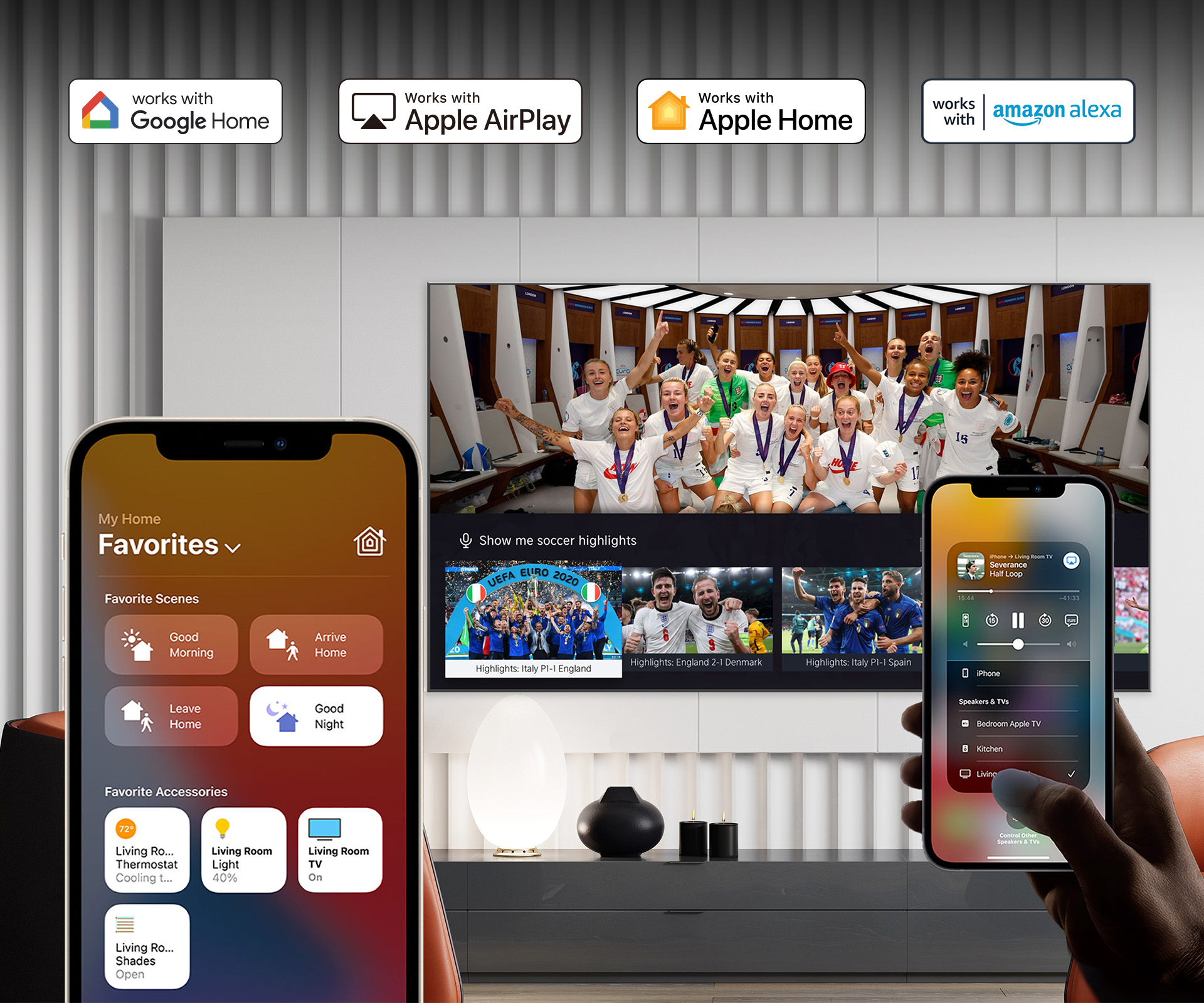 65″ MiniLED 4K TV Series U6NAU 65″ MiniLED 4K TV Series U6NAU