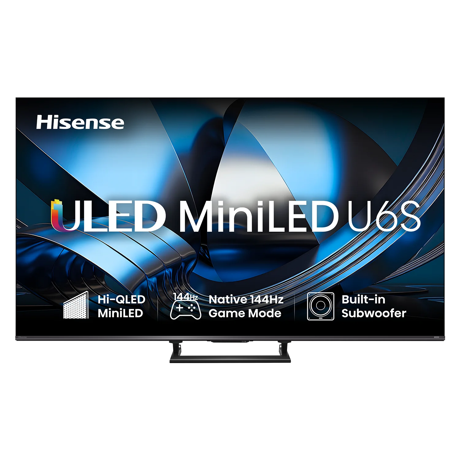 65" U6S ULED MiniLED 144Hz 4k TV 65" U6S ULED MiniLED 144Hz 4k TV