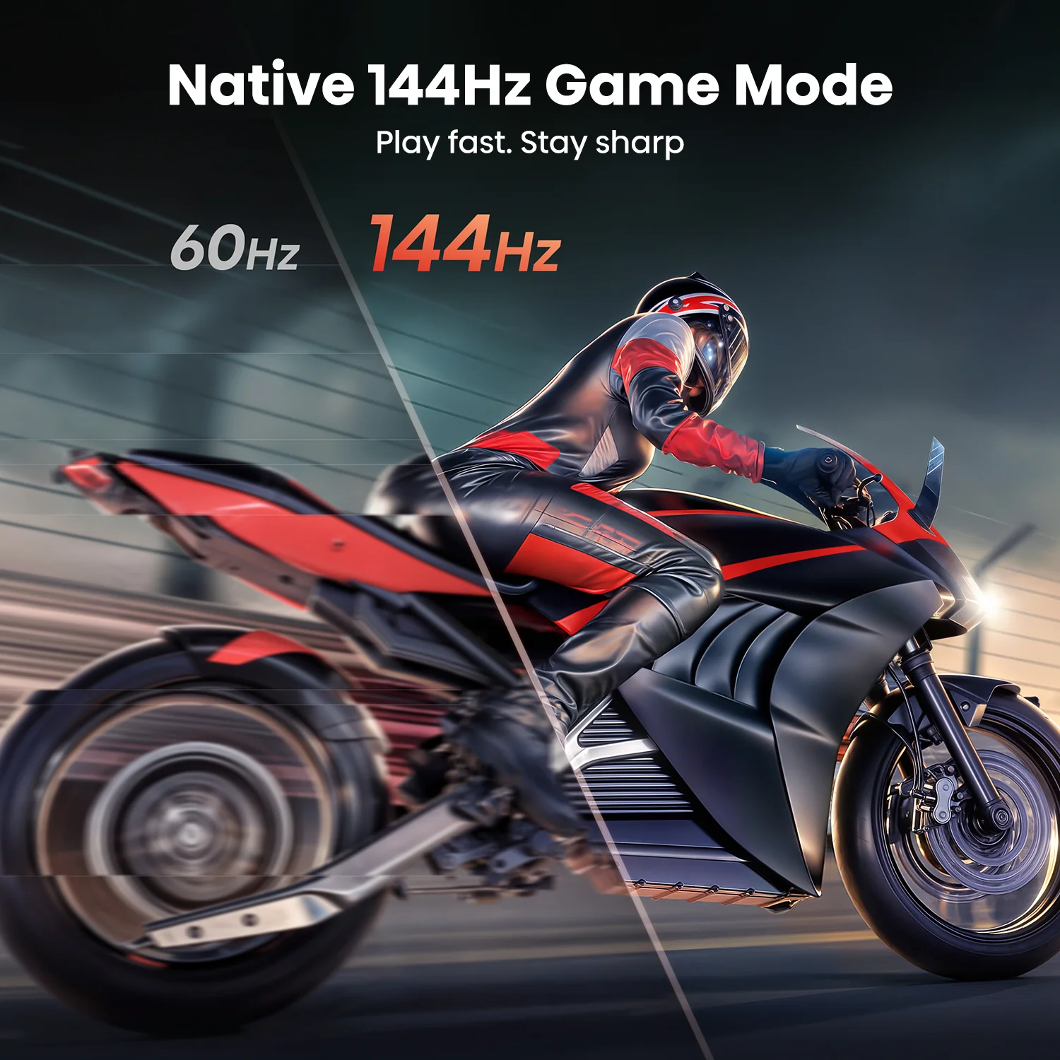 65" U6S ULED MiniLED 144Hz 4k TV 65" U6S ULED MiniLED 144Hz 4k TV