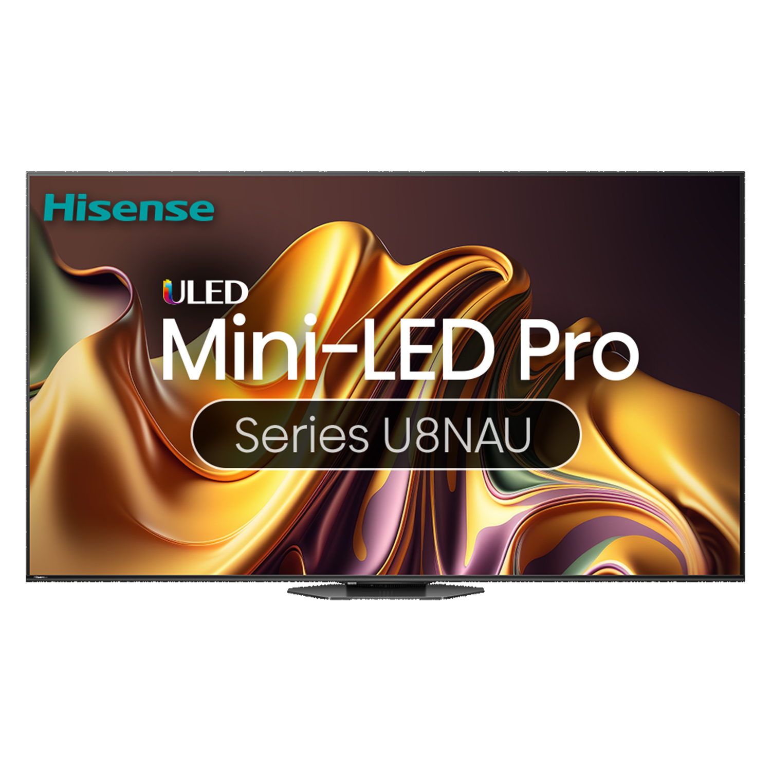 65″ ULED MiniLED Pro Series U8NAU 65″ ULED MiniLED Pro Series U8NAU