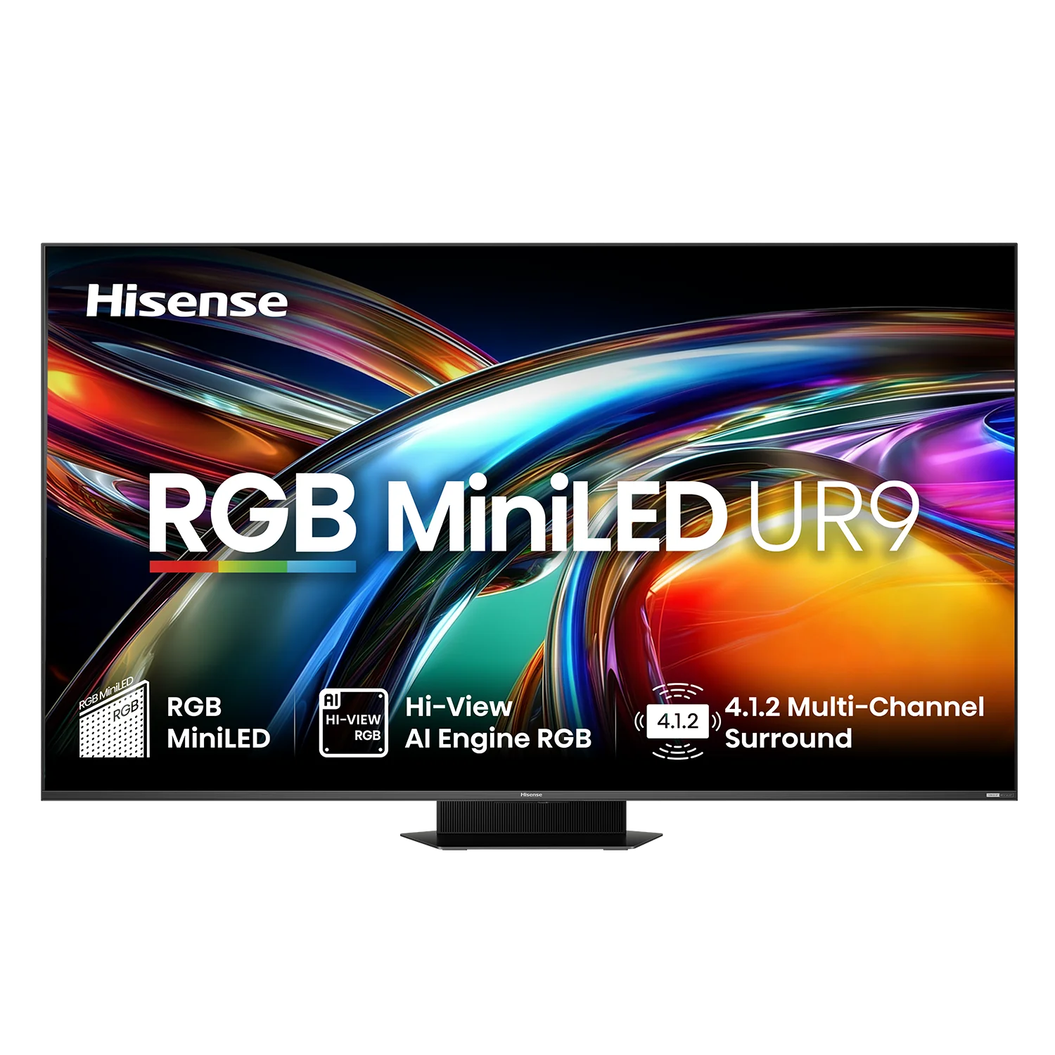 65" UR9S RGB MiniLED 170Hz 4k TV 65" UR9S RGB MiniLED 170Hz 4k TV