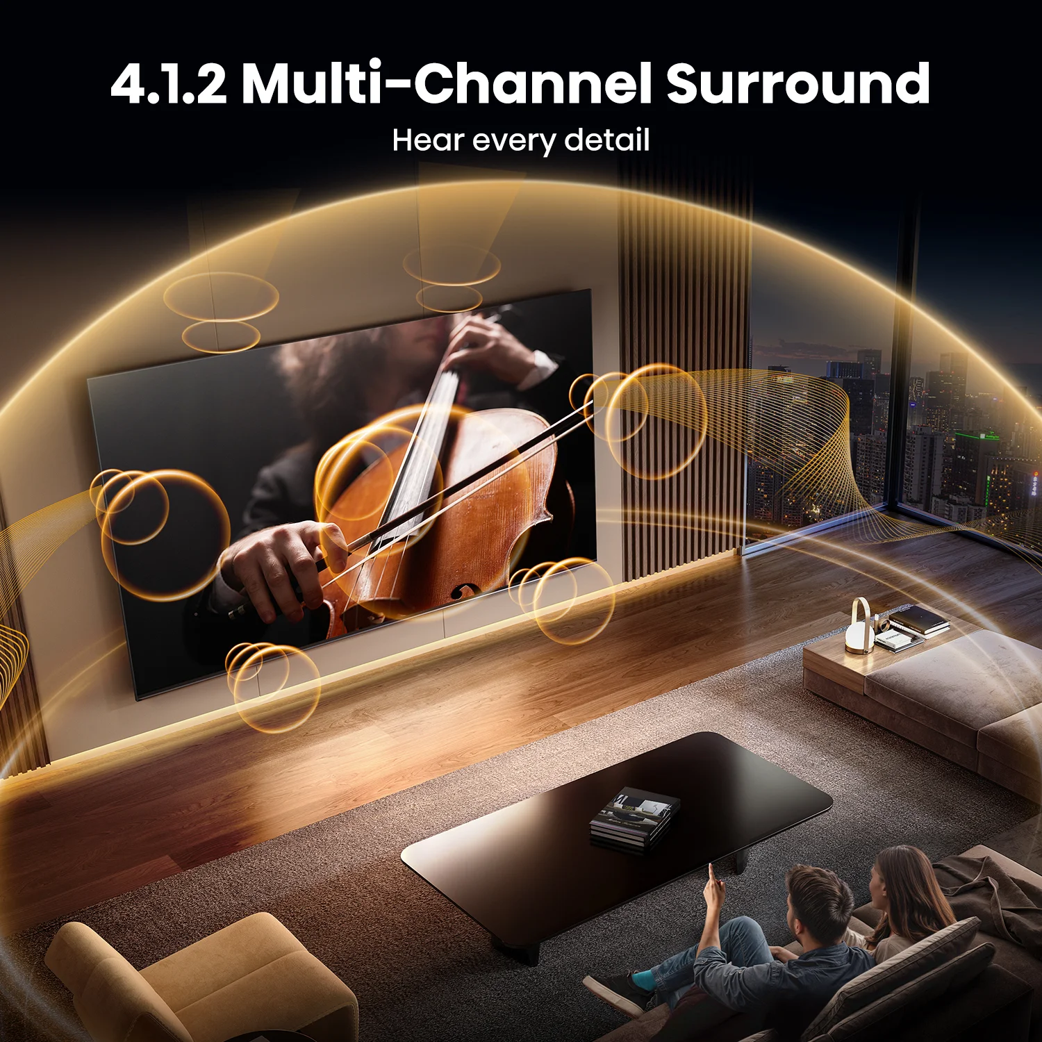 65" UR9S RGB MiniLED 170Hz 4k TV 65" UR9S RGB MiniLED 170Hz 4k TV