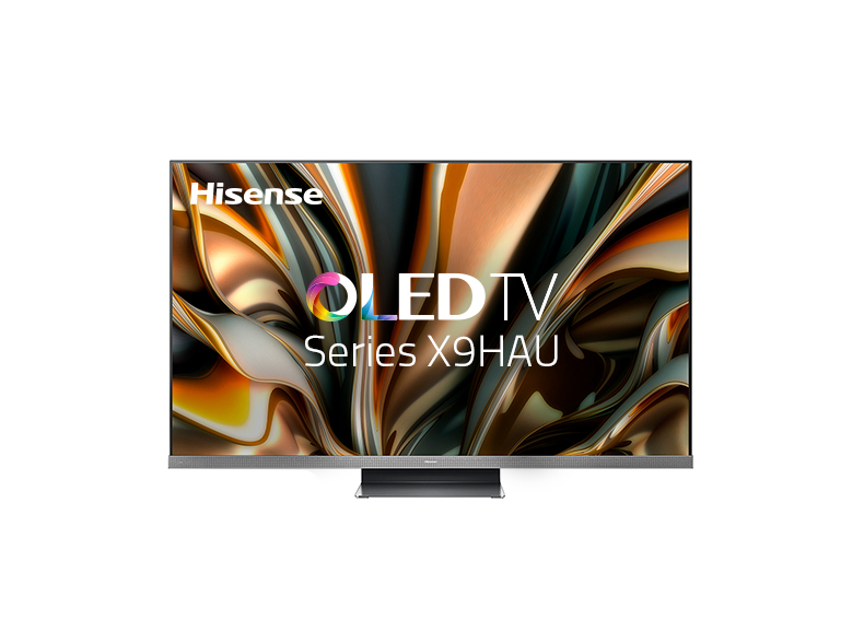 65" OLED Sonic Screen 4K TV Series X9HAU 65" OLED Sonic Screen 4K TV Series X9HAU