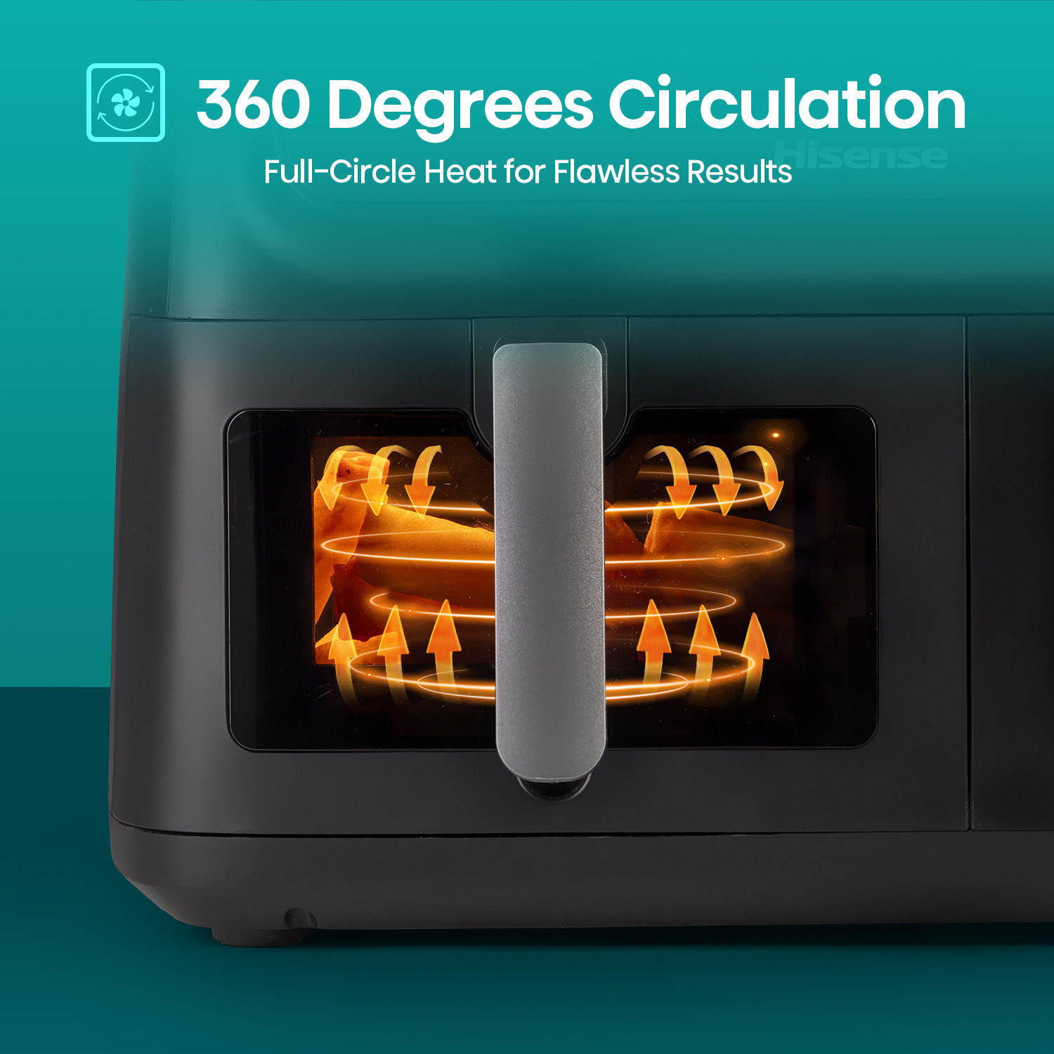 11L Dual Basket Air Fryer 11L Dual Basket Air Fryer