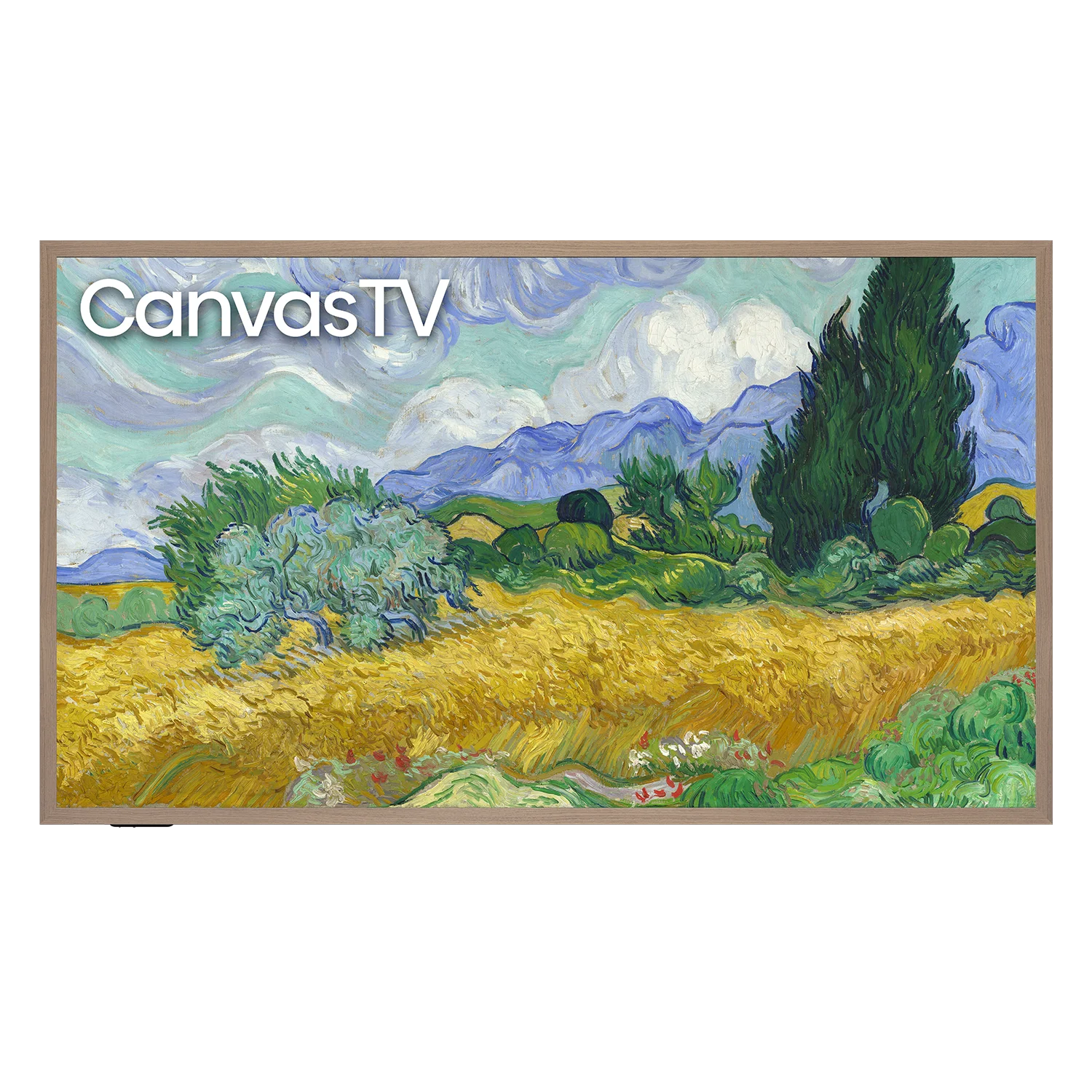 75" S7S Hi-QLED 4K CanvasTV 75" S7S Hi-QLED 4K CanvasTV