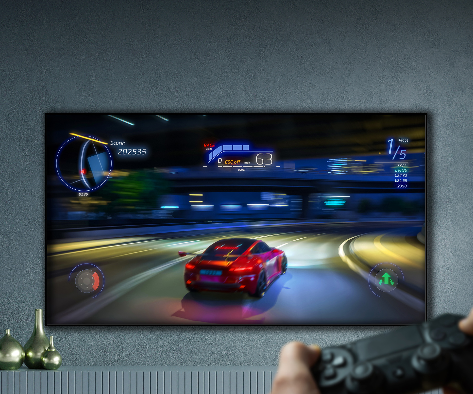 75″ MiniLED 4K TV Series U6NAU 75″ MiniLED 4K TV Series U6NAU