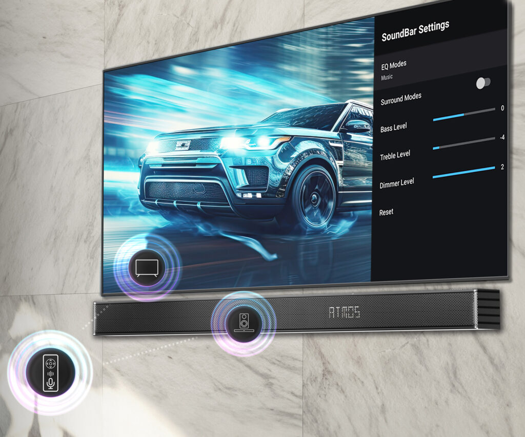 75″ MiniLED 4K TV Series U6NAU 75″ MiniLED 4K TV Series U6NAU