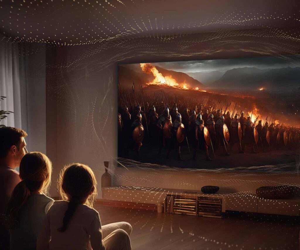 75″ ULED MiniLED Series U7NAU 75″ ULED MiniLED Series U7NAU