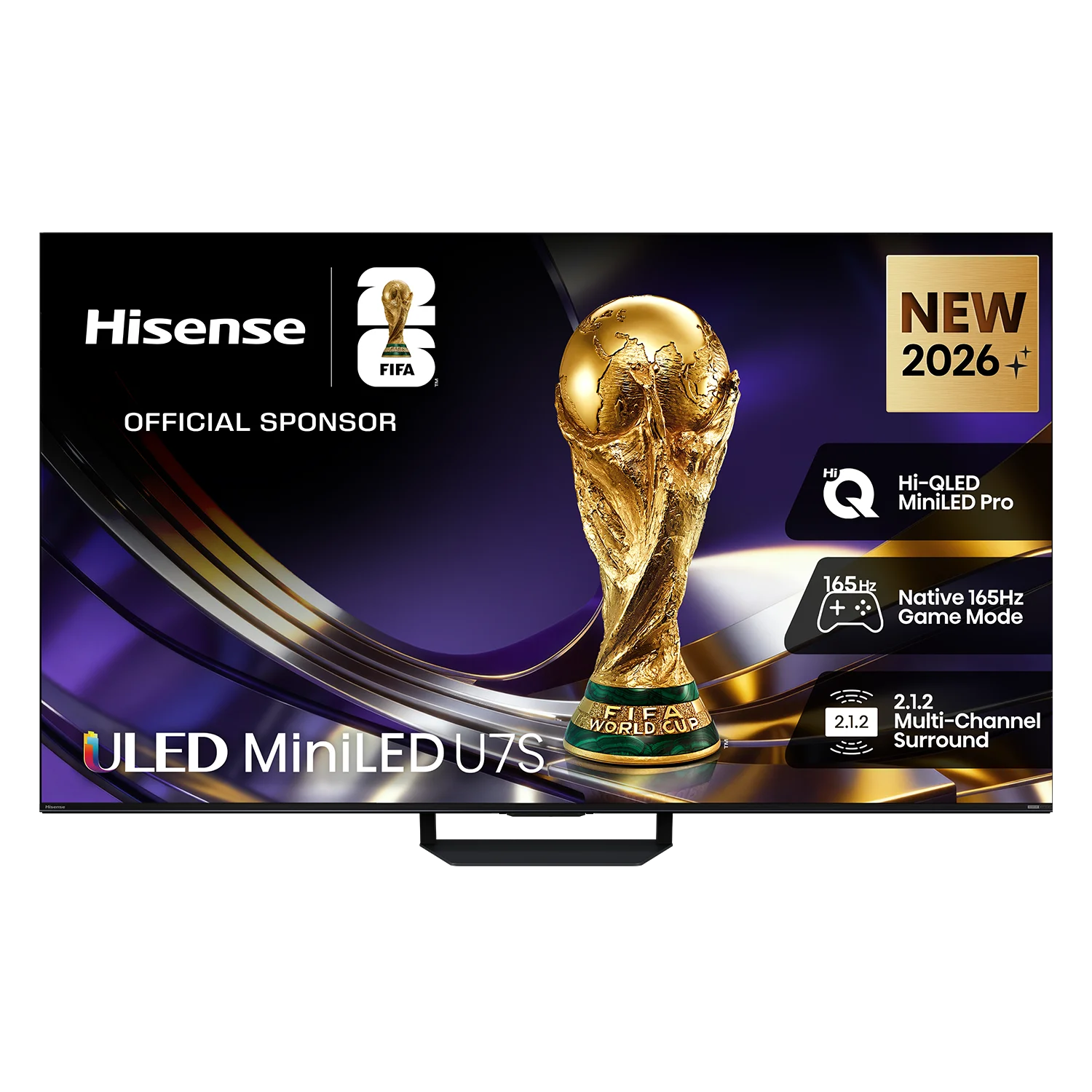 75" U7S ULED MiniLED 165Hz 4k TV 75" U7S ULED MiniLED 165Hz 4k TV