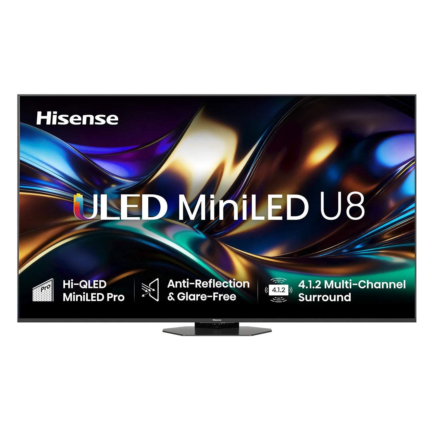 75" U85 ULED MiniLED 165Hz 4k Smart AI TV 75" U85 ULED MiniLED 165Hz 4k Smart AI TV