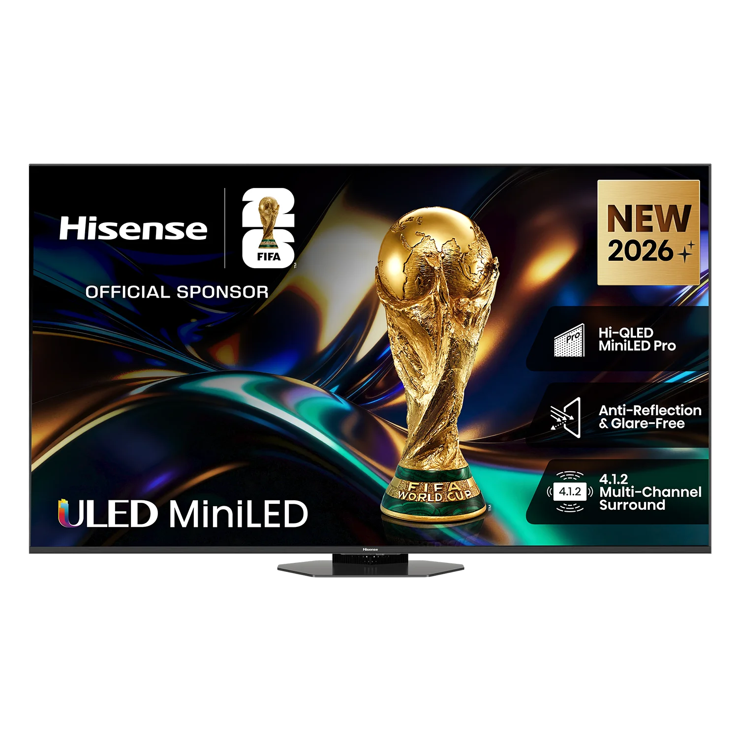75" U85 ULED MiniLED 165Hz 4k Smart AI TV 75" U85 ULED MiniLED 165Hz 4k Smart AI TV