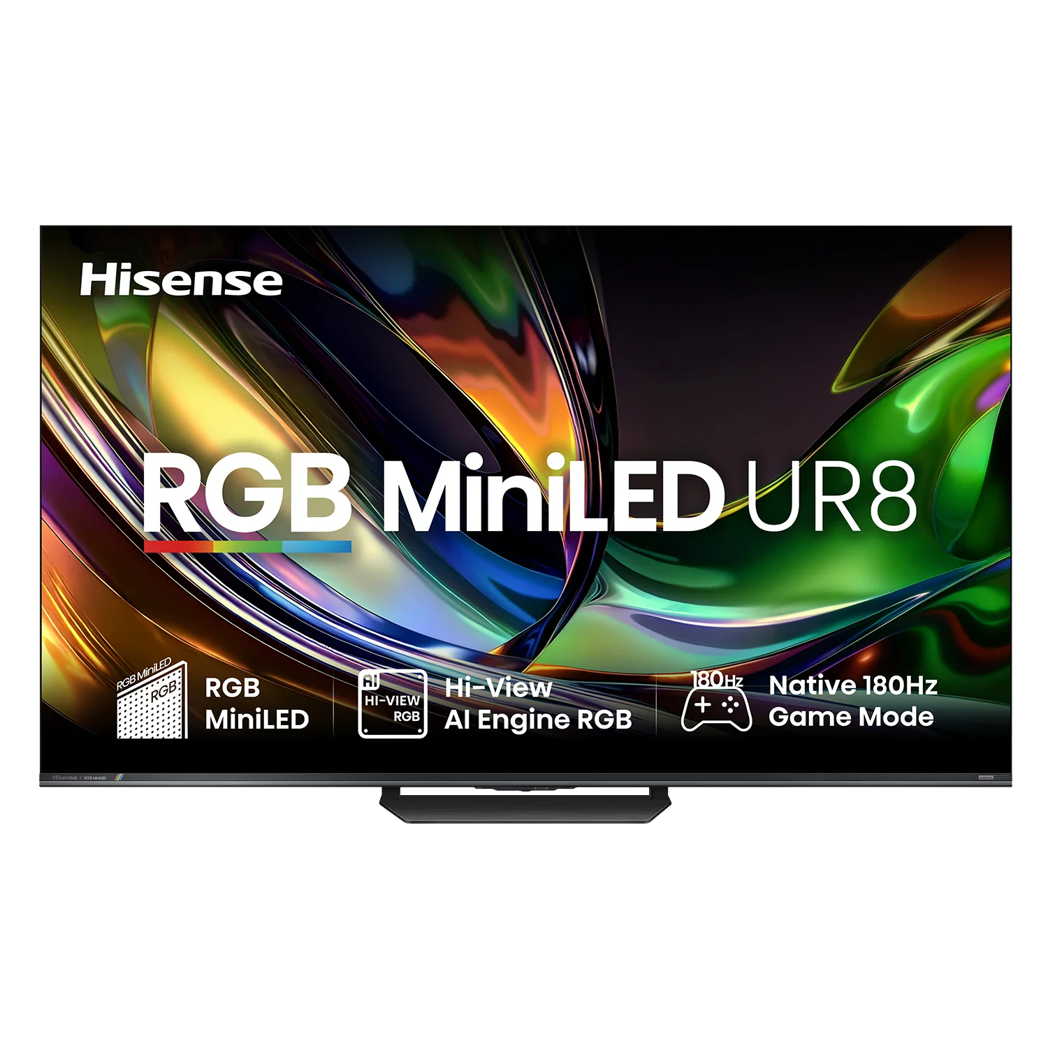 75" UR8S RGB MiniLED 180Hz 4K Smart AI TV 75" UR8S RGB MiniLED 180Hz 4K Smart AI TV