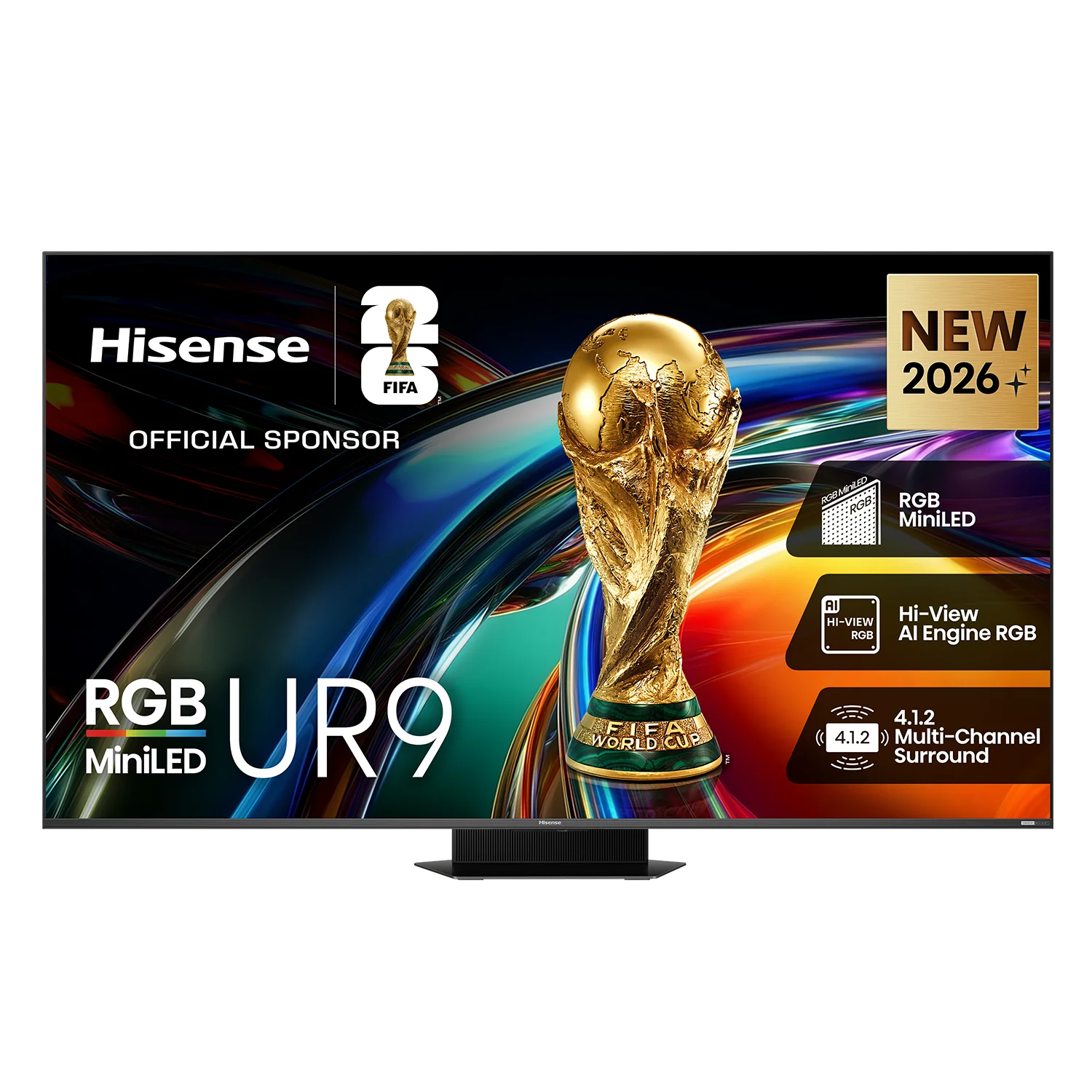 75" UR9S RGB MiniLED 180Hz 4k TV 75" UR9S RGB MiniLED 180Hz 4k TV