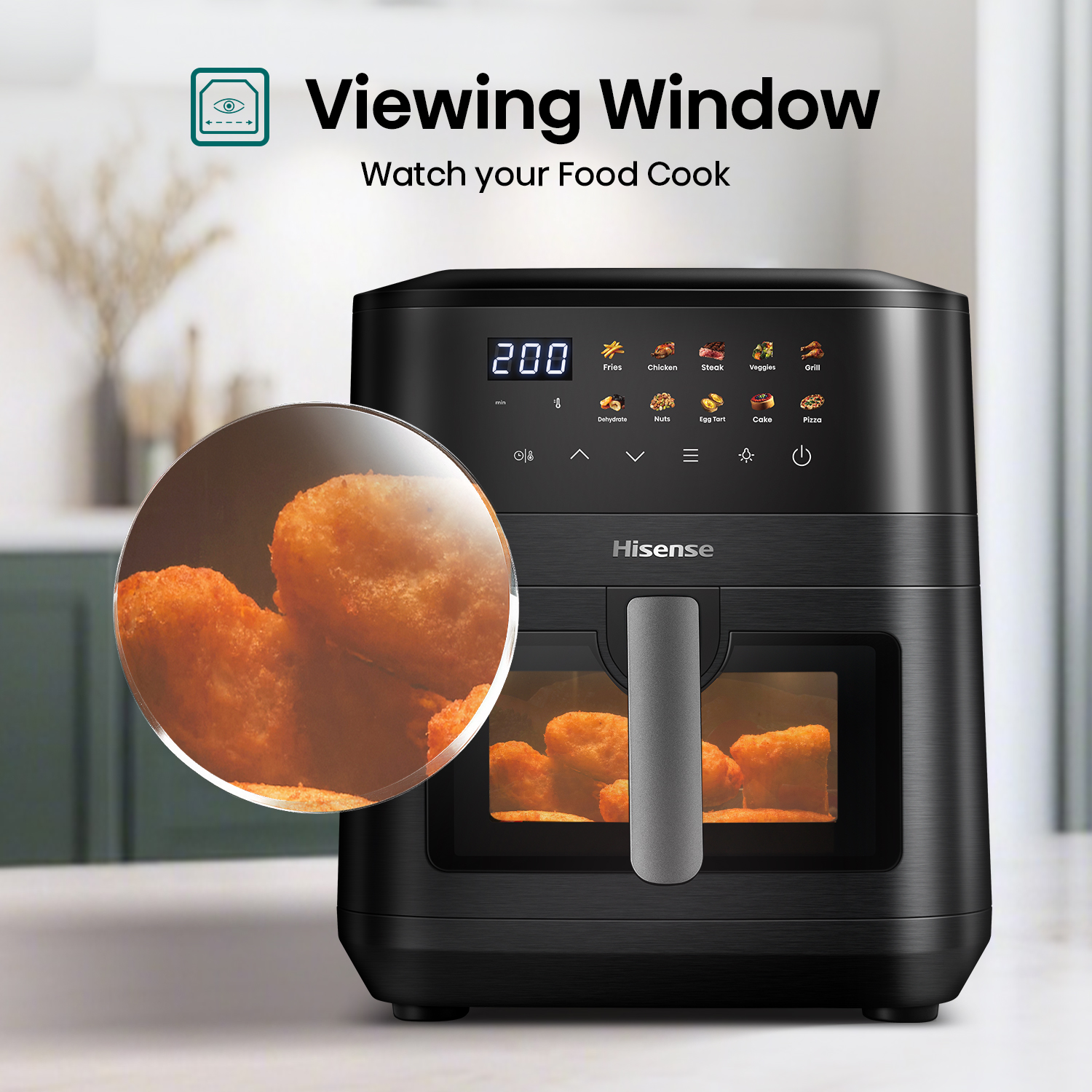 8L Single Basket Air Fryer 8L Single Basket Air Fryer