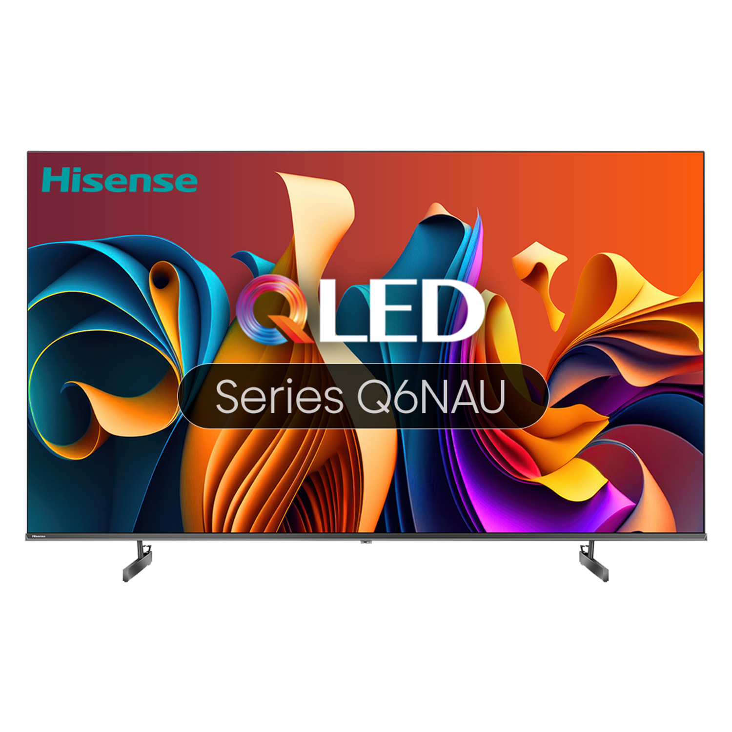 85″ 4K QLED Smart TV Series Q6NAU 85″ 4K QLED Smart TV Series Q6NAU