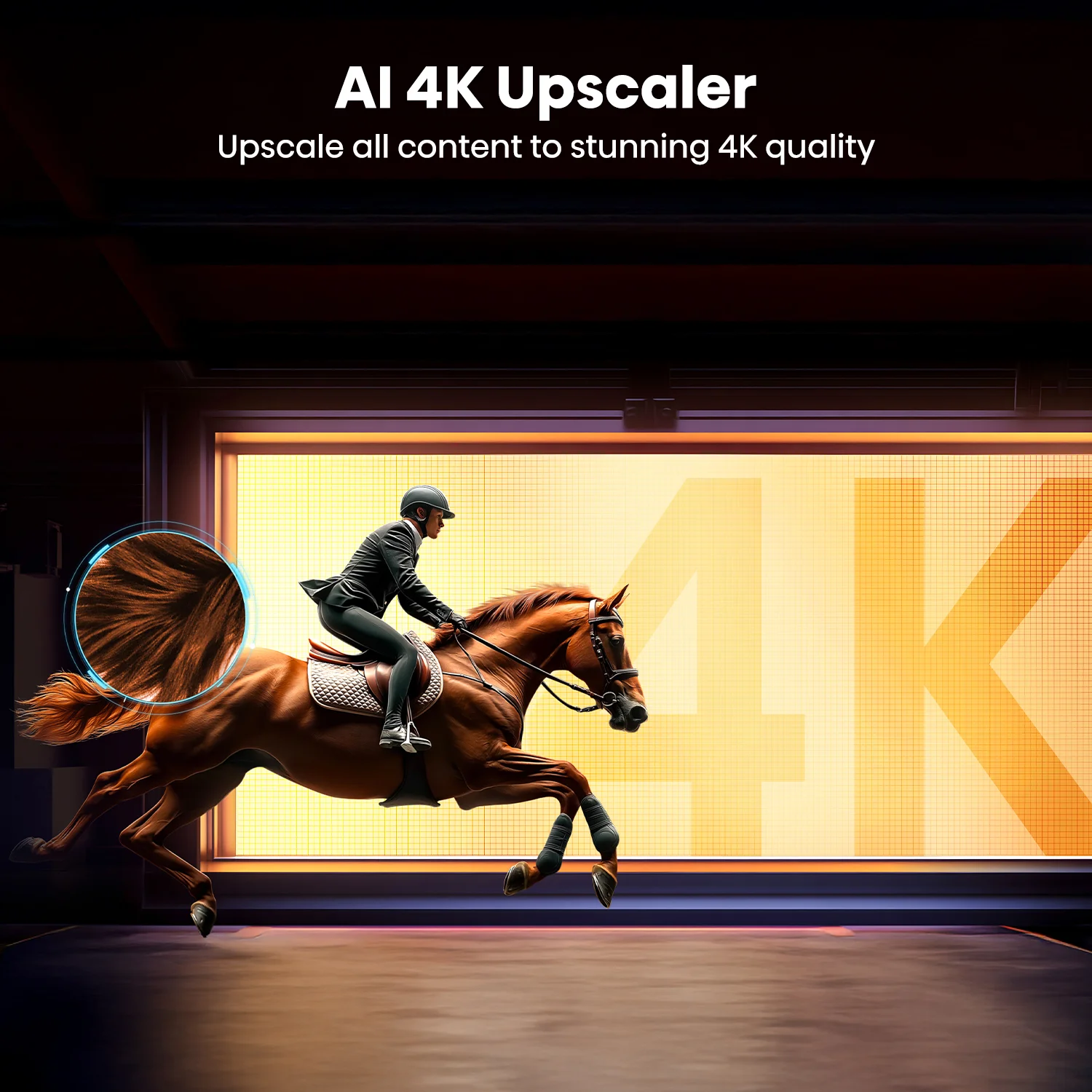 85" Q6S Hi-QLED 4K Smart TV 85" Q6S Hi-QLED 4K Smart TV