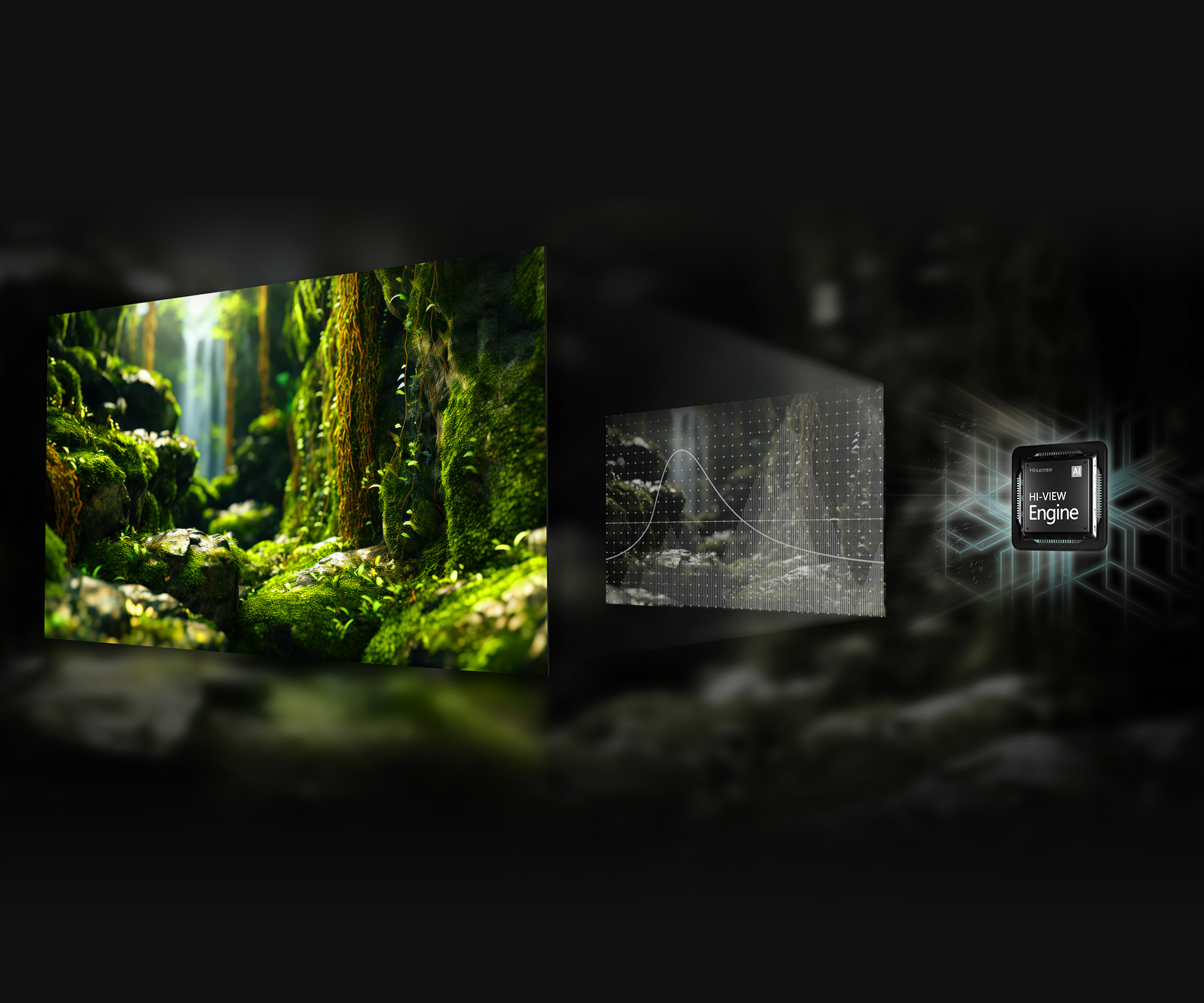 85″ MiniLED 4K TV Series U6NAU 85″ MiniLED 4K TV Series U6NAU