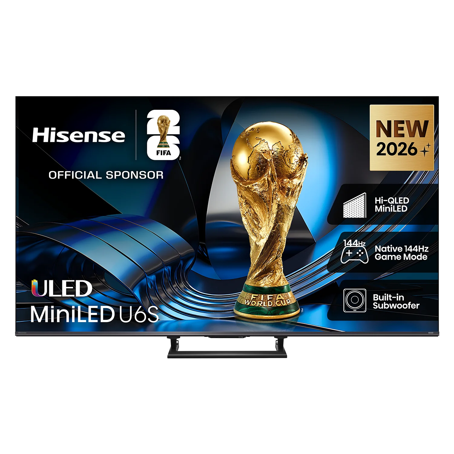 85" U6S ULED MiniLED 144Hz 4k TV 85" U6S ULED MiniLED 144Hz 4k TV