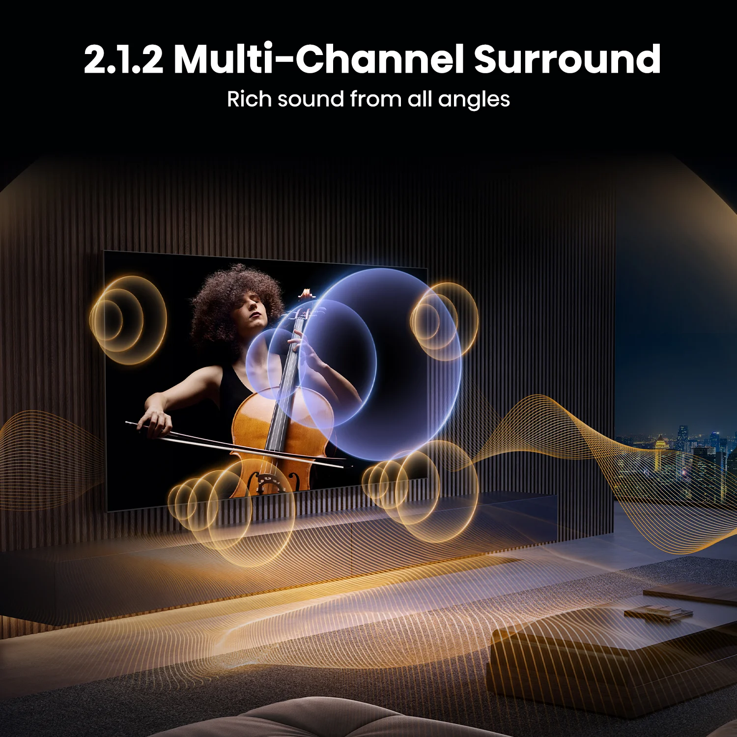 85" U7S ULED MiniLED 165Hz 4k TV 85" U7S ULED MiniLED 165Hz 4k TV