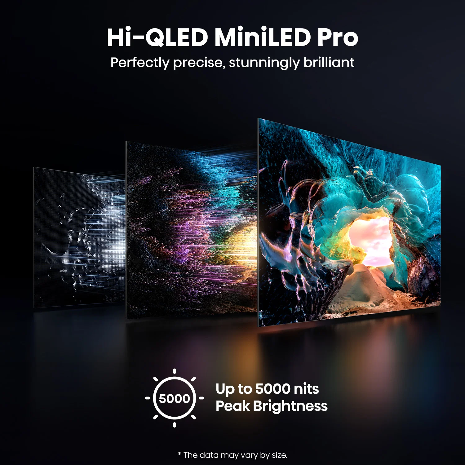 85" U85 ULED MiniLED 165Hz 4k Smart AI TV 85" U85 ULED MiniLED 165Hz 4k Smart AI TV