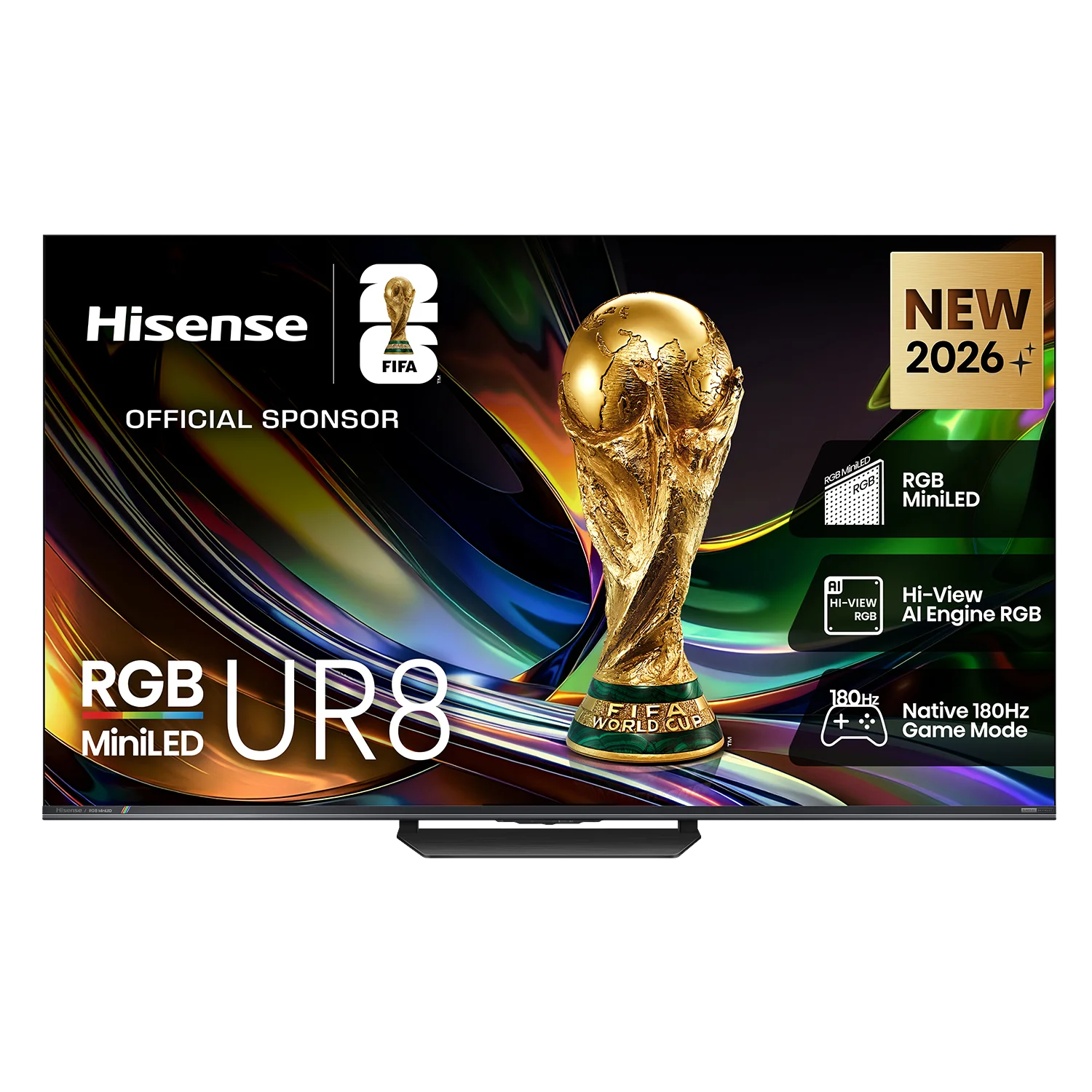 85" UR8S RGB MiniLED 180Hz 4K Smart AI TV 85" UR8S RGB MiniLED 180Hz 4K Smart AI TV