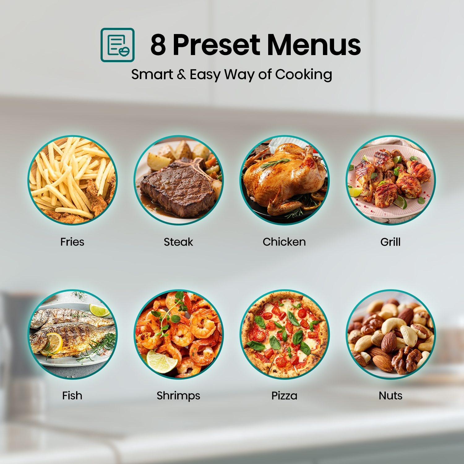 11L Dual Basket Air Fryer 11L Dual Basket Air Fryer