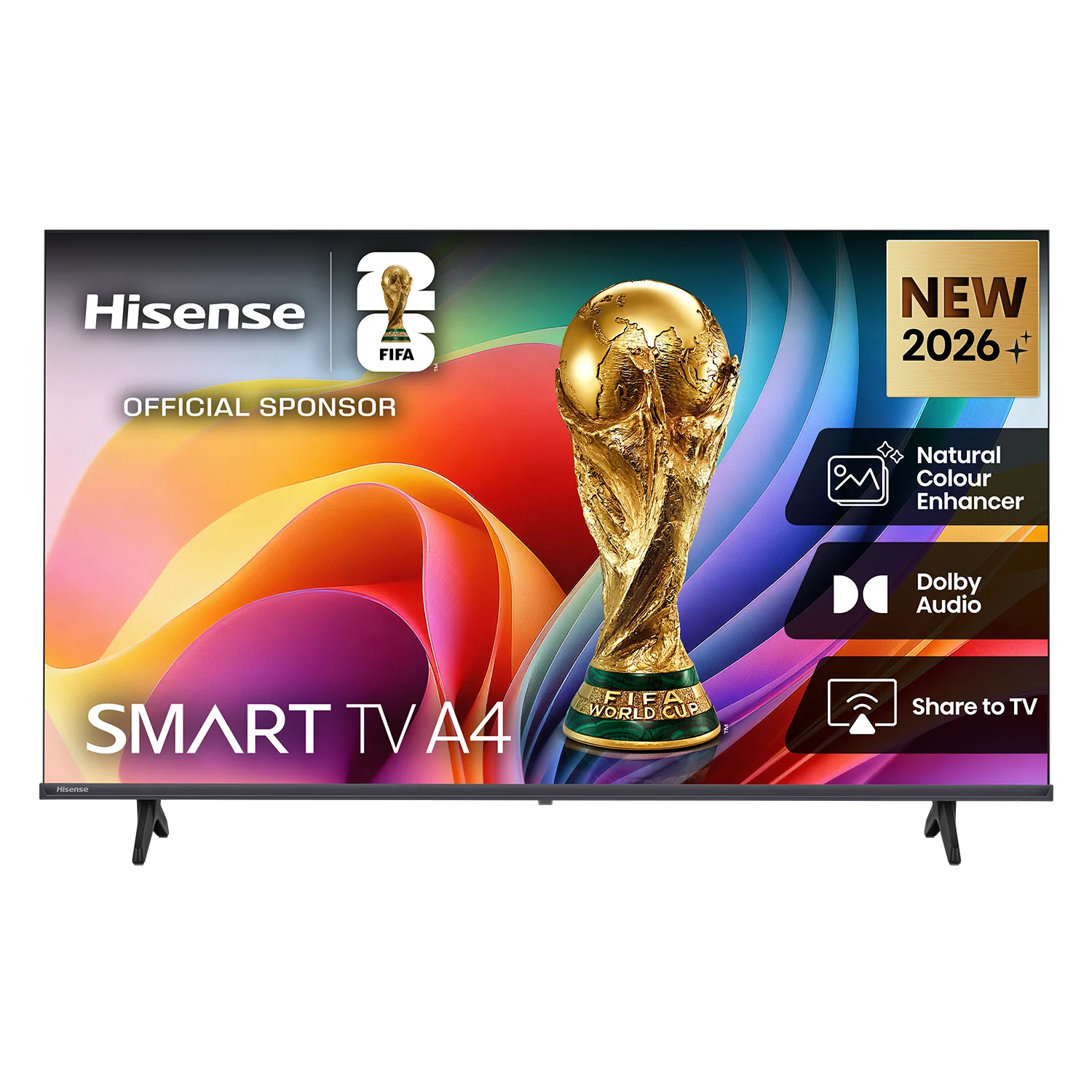 40" A4S Full HD Smart TV 40" A4S Full HD Smart TV