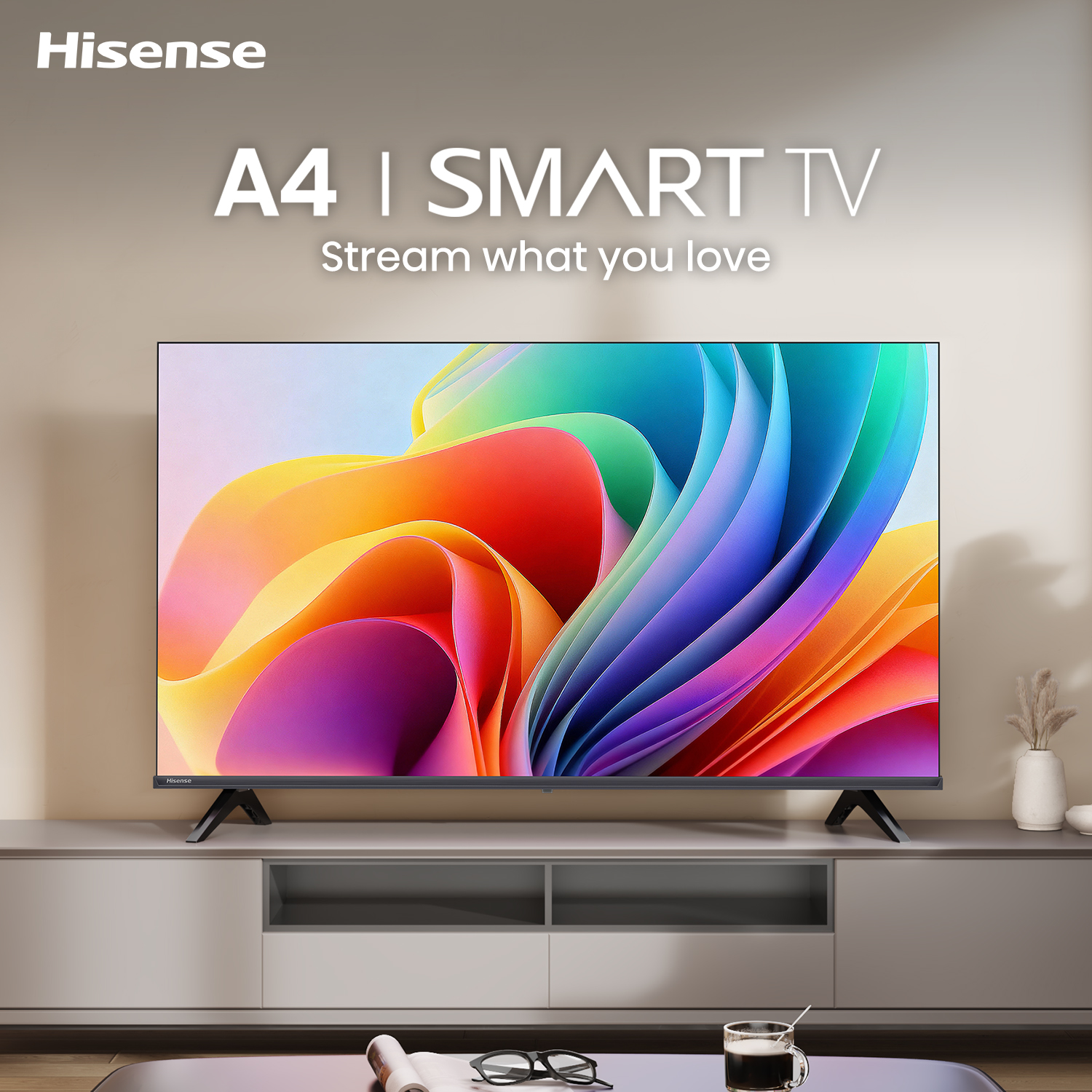 40" A4S Full HD Smart TV 40" A4S Full HD Smart TV