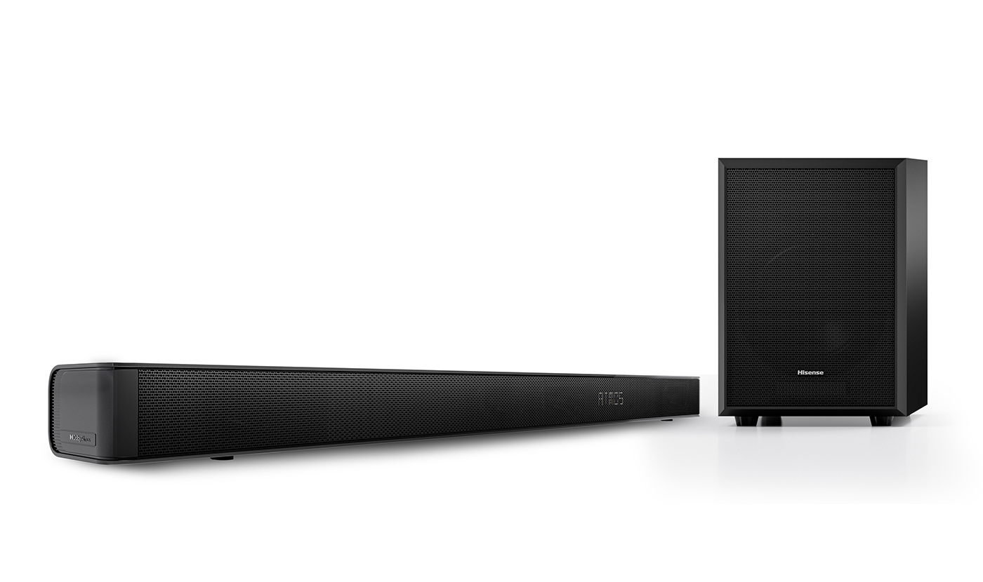 Dolby Atmos 3.1 Soundbar AX3100G Dolby Atmos 3.1 Soundbar AX3100G