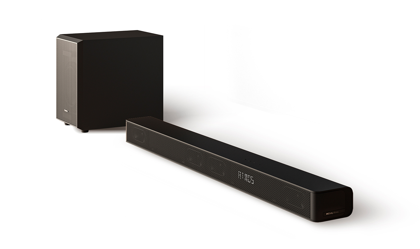 Dolby Atmos 3.1 Soundbar AX3100G Dolby Atmos 3.1 Soundbar AX3100G