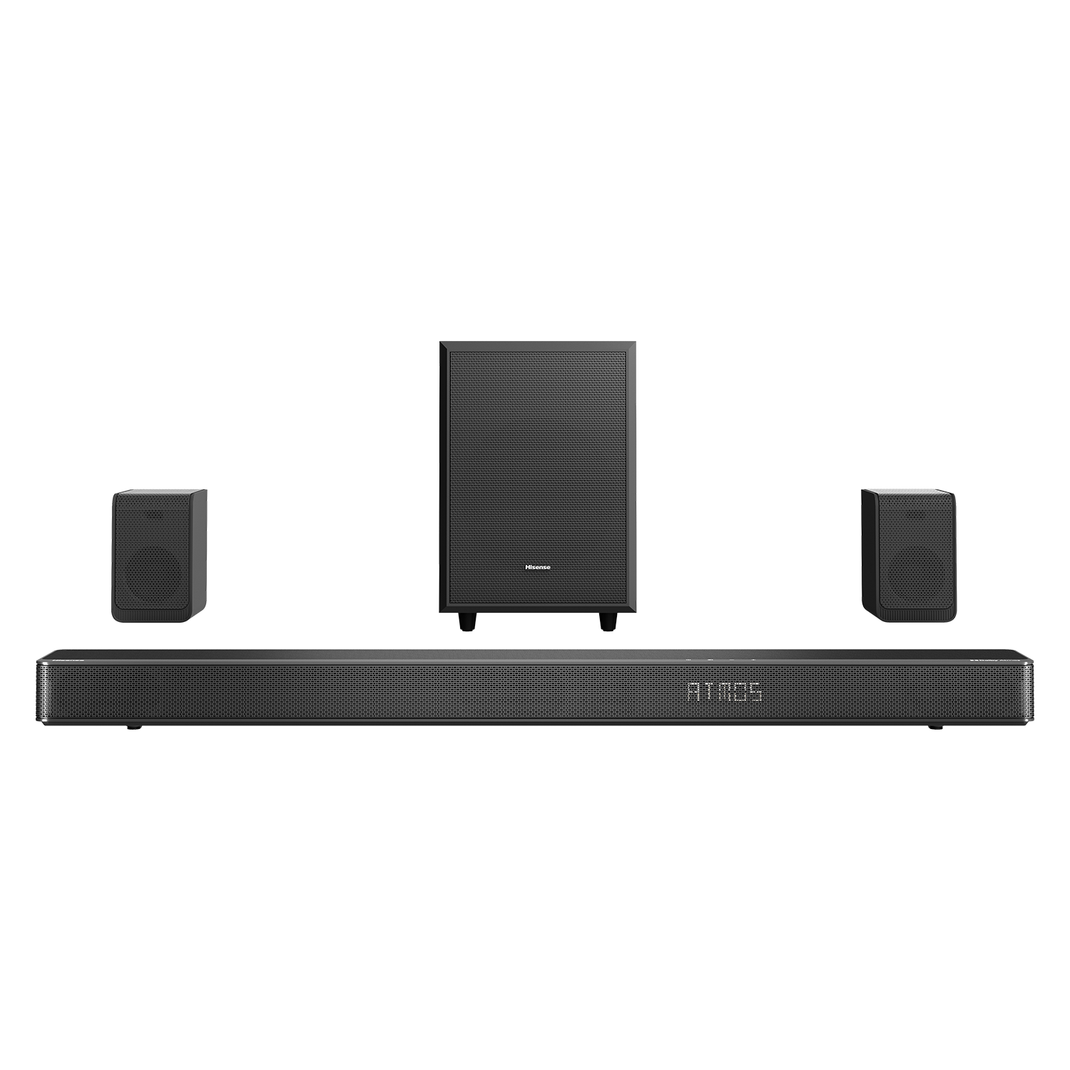 Dolby Atmos 5.1.2 CH Soundbar AX5120G Dolby Atmos 5.1.2 CH Soundbar AX5120G