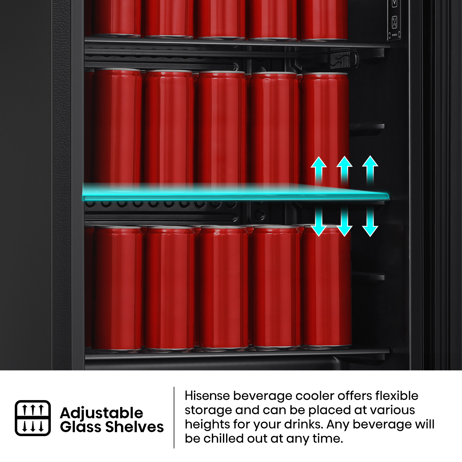 113 Can Beverage Cooler 113 Can Beverage Cooler