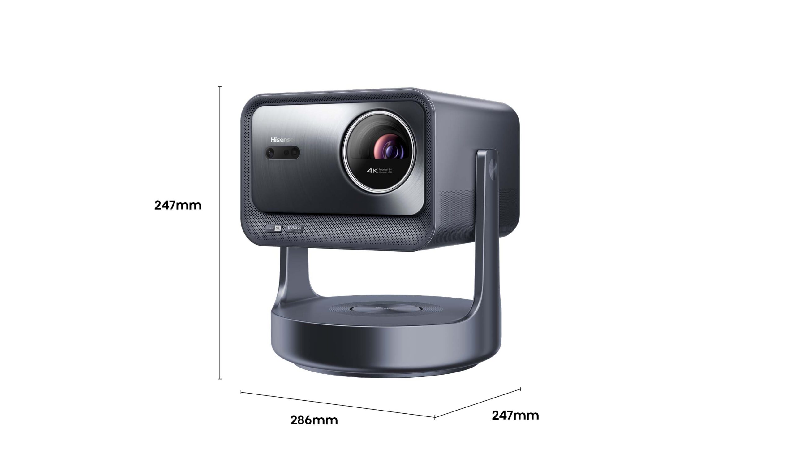 65″~300″ C2 Ultra 4K Trichroma Laser Mini Projector 65″~300″ C2 Ultra 4K Trichroma Laser Mini Projector