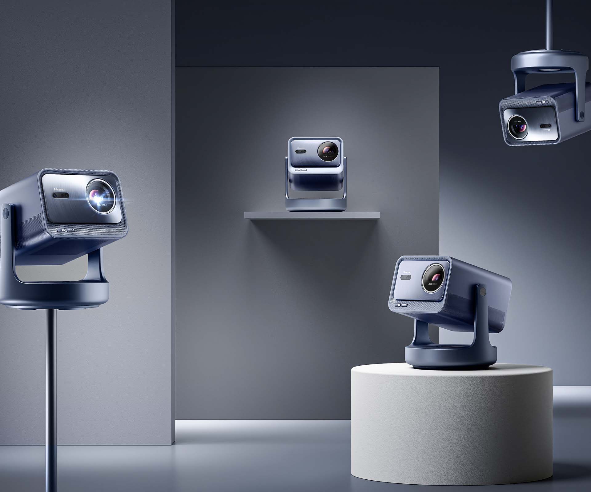 65″~300″ C2 Ultra 4K Trichroma Laser Mini Projector 65″~300″ C2 Ultra 4K Trichroma Laser Mini Projector