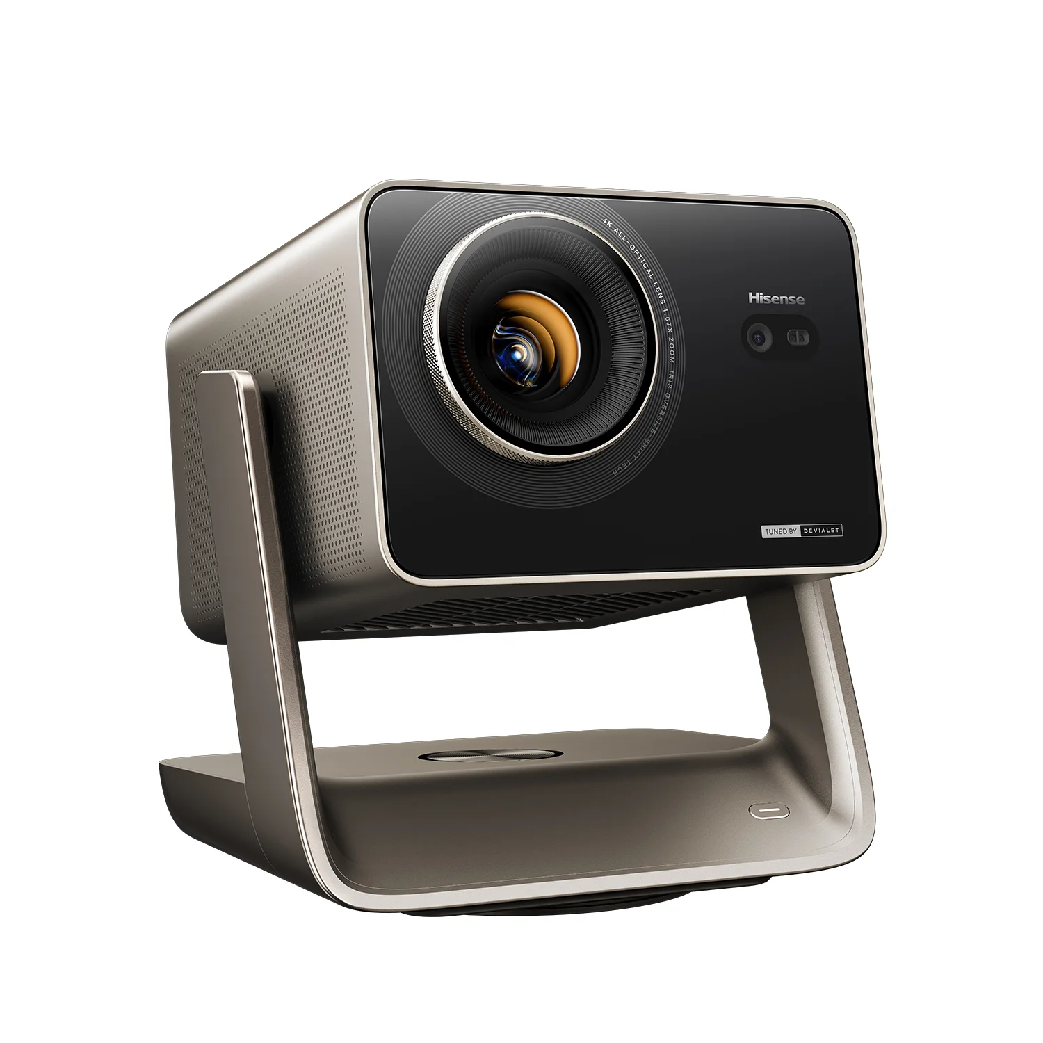 C3 Ultra 65''-300'' 4K RGB Triple Laser Projector C3 Ultra 65''-300'' 4K RGB Triple Laser Projector
