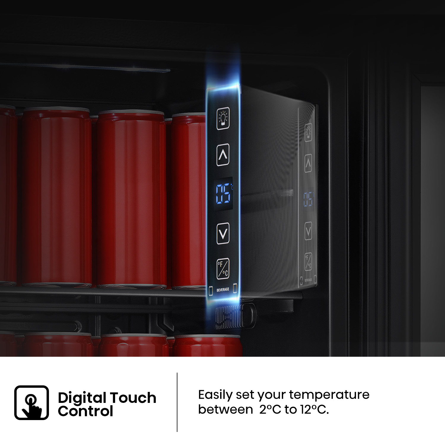 113 Can Beverage Cooler 113 Can Beverage Cooler