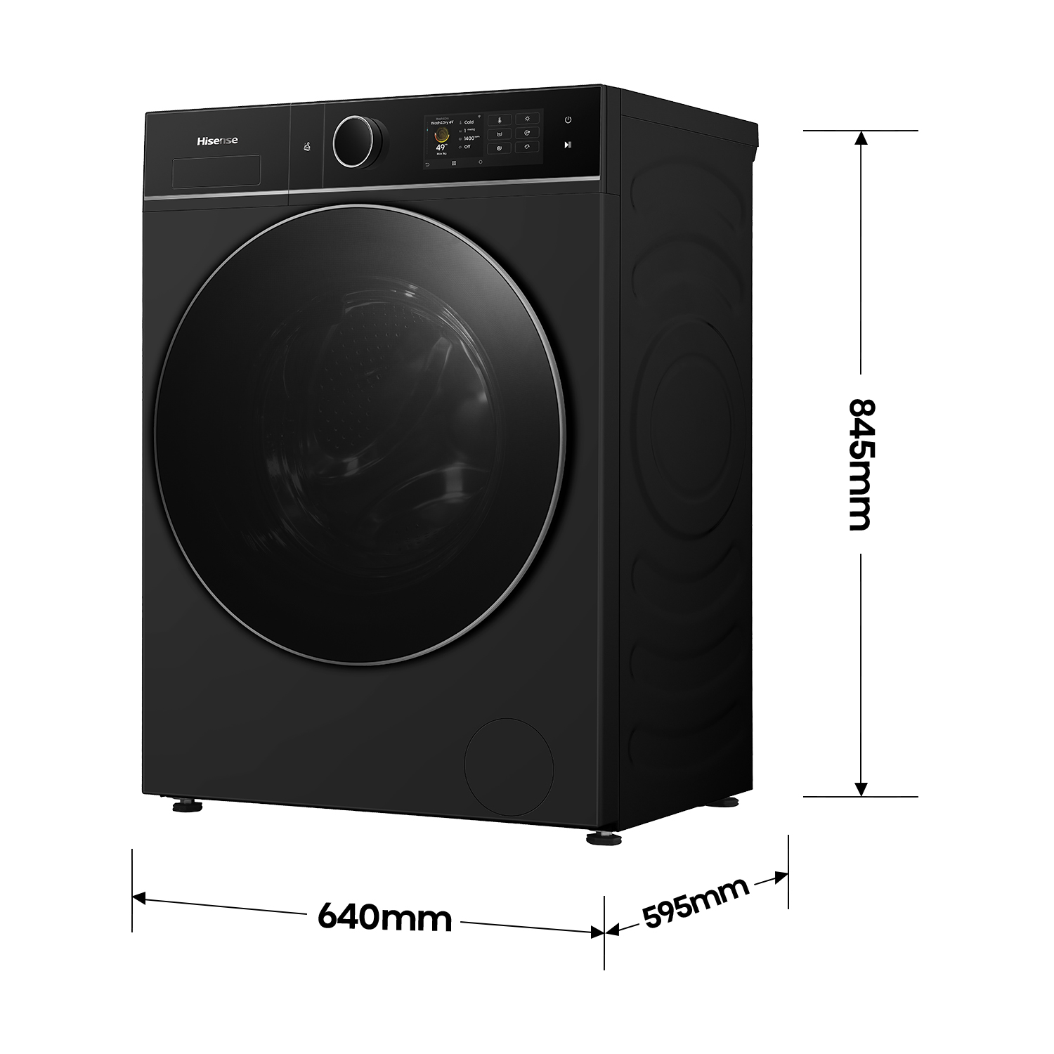 Heat Pump Combo 12kg/8kg - Series 8i (2025) Heat Pump Combo 12kg/8kg - Series 8i (2025)