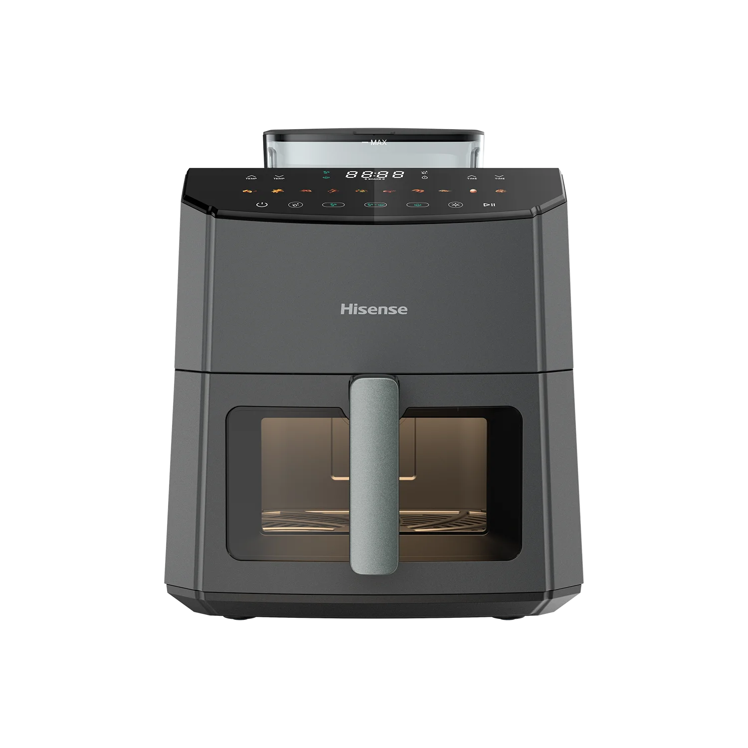 7L Single Basket Air Fryer with True Steam 7L Single Basket Air Fryer with True Steam